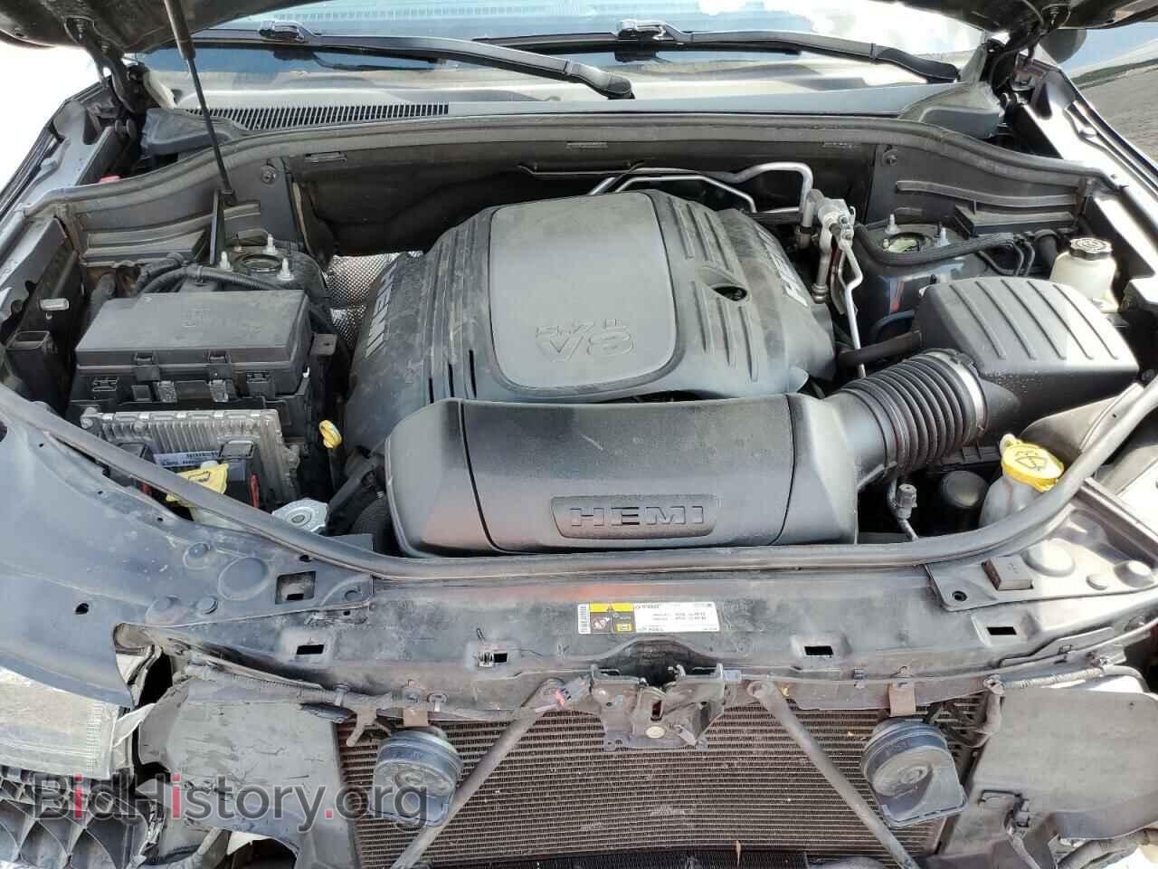 2014 DODGE DURANGO - VIN: 1C4SDHCT0EC972110 - Photo 12