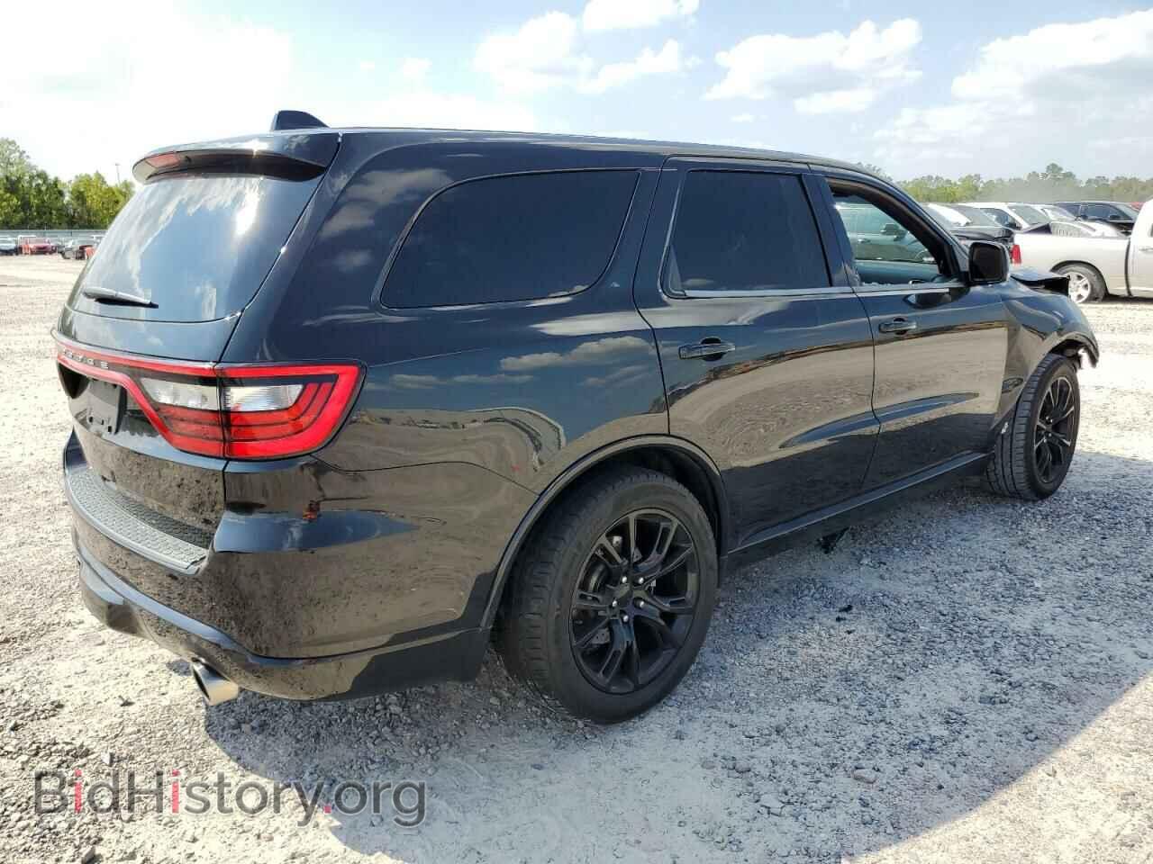 2014 DODGE DURANGO - VIN: 1C4SDHCT0EC972110 - Photo 3