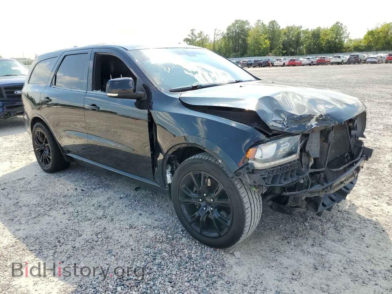 2014 DODGE DURANGO - VIN: 1C4SDHCT0EC972110 - Photo 4