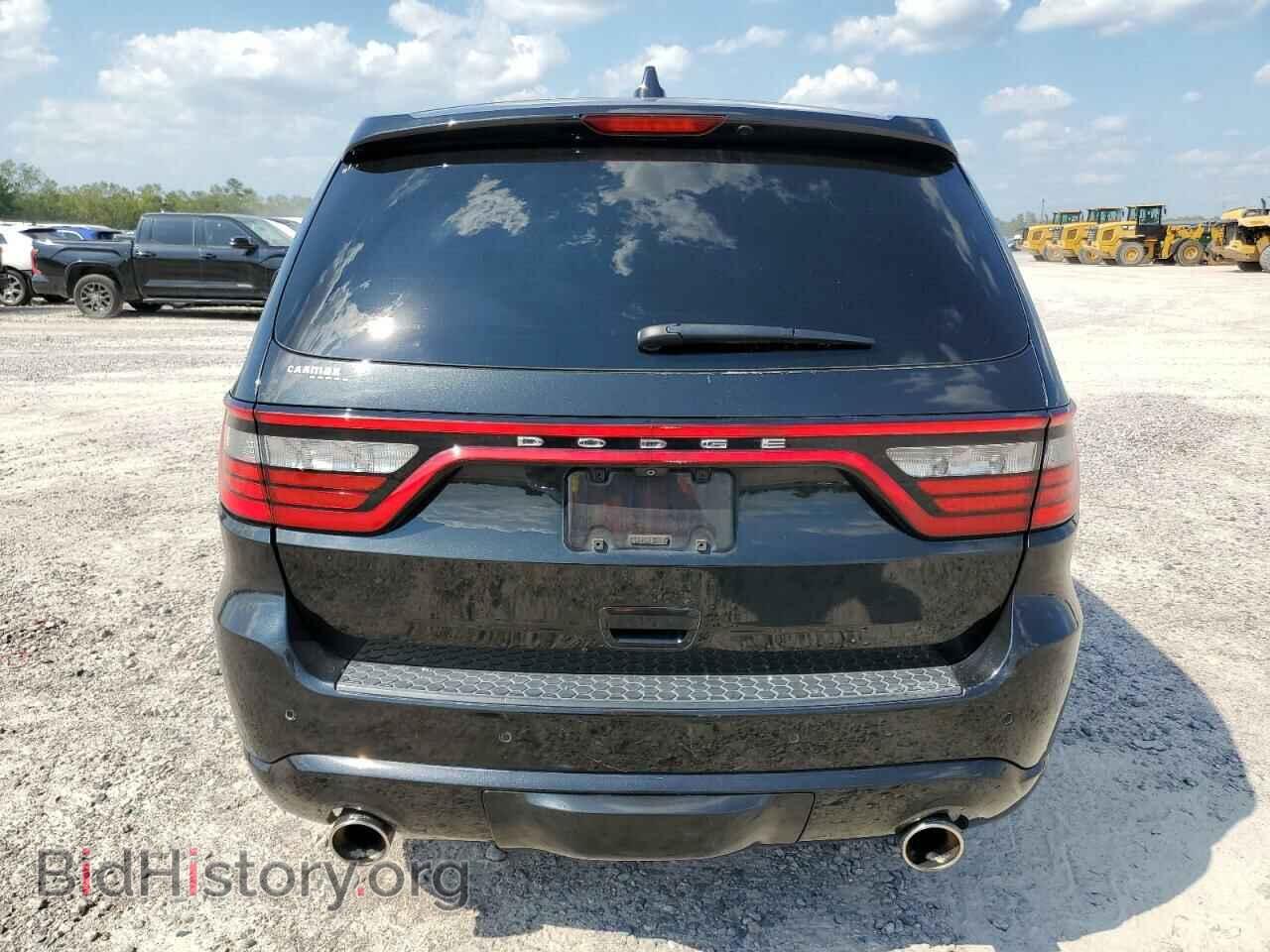 2014 DODGE DURANGO - VIN: 1C4SDHCT0EC972110 - Photo 6