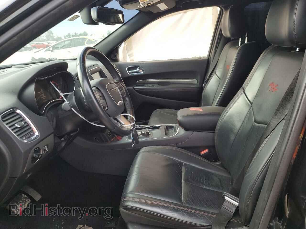 2014 DODGE DURANGO - VIN: 1C4SDHCT0EC972110 - Photo 7
