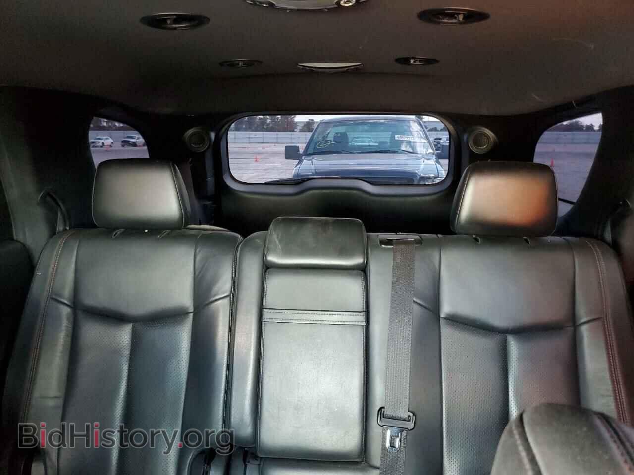 2014 DODGE DURANGO - VIN: 1C4SDHCT0EC972110 - Photo 10