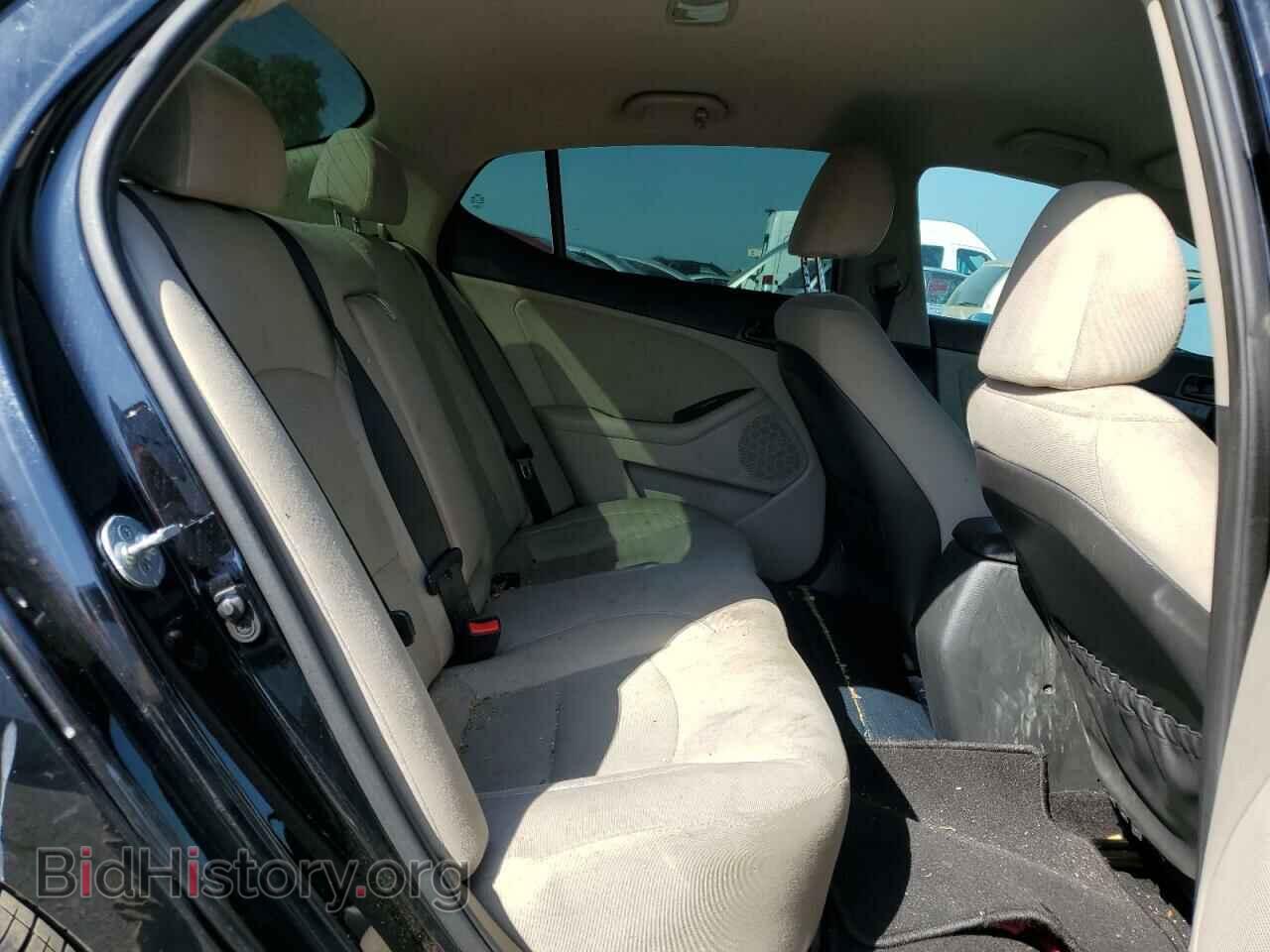 2015 KIA OPTIMA - VIN: 5XXGM4A74FG481240 - Фото 10