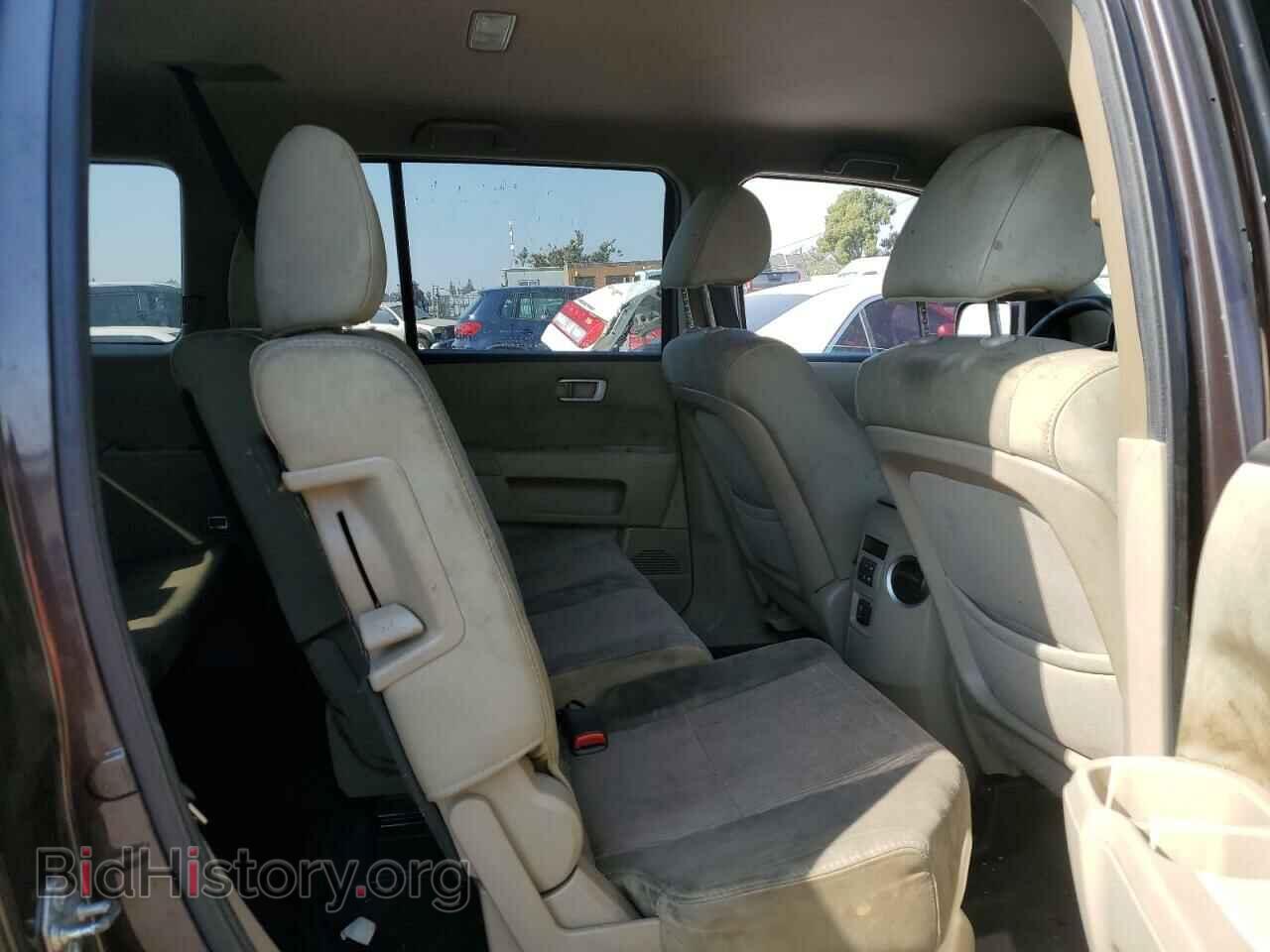 2013 HONDA PILOT - VIN: 5FNYF4H45DB083433 - Фото 11
