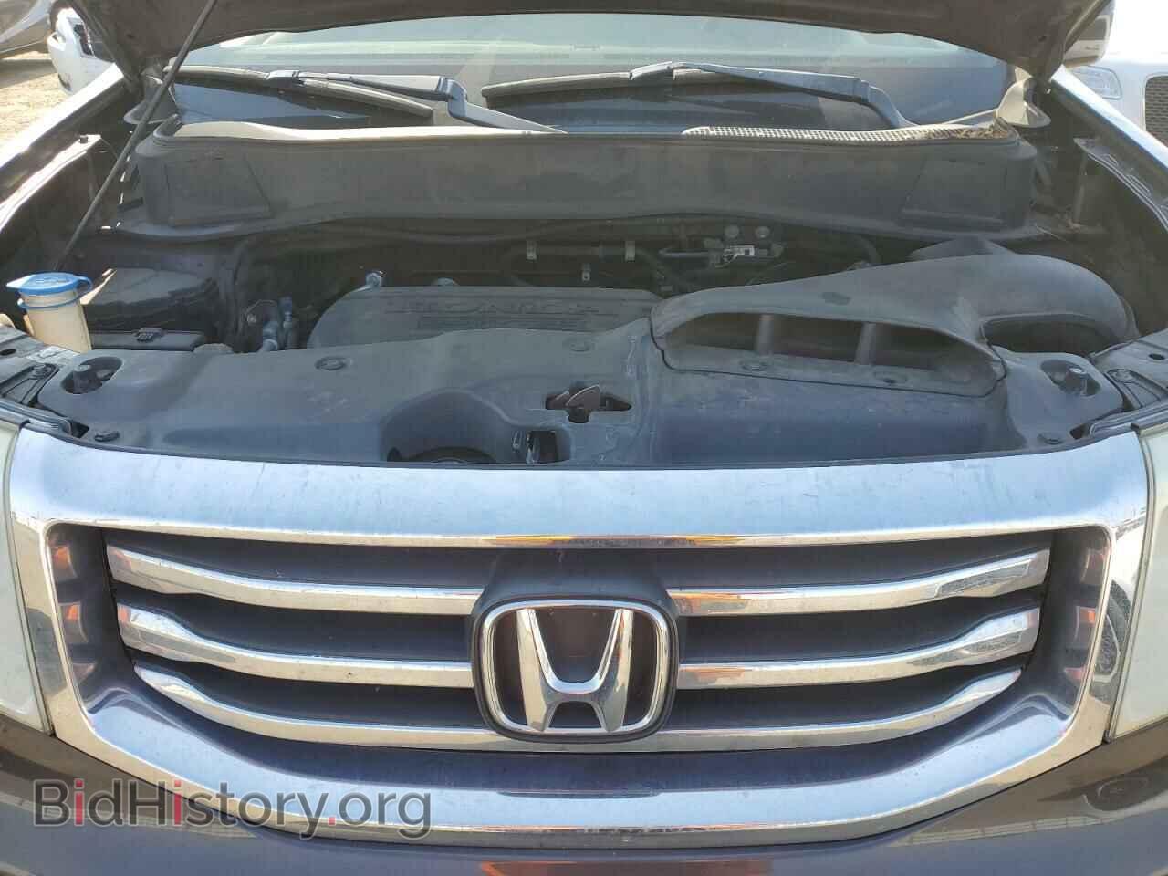 2013 HONDA PILOT - VIN: 5FNYF4H45DB083433 - Фото 12