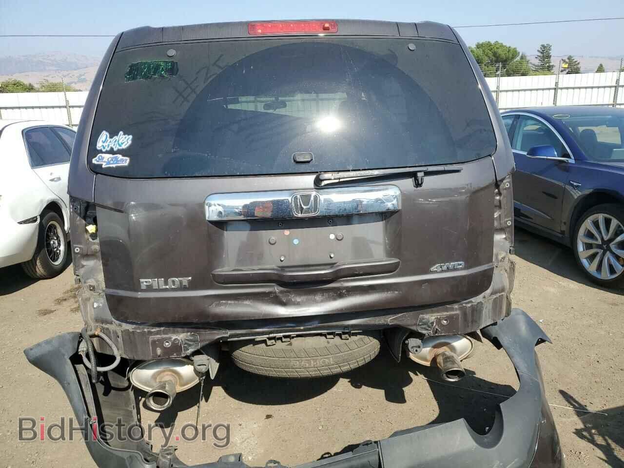 2013 HONDA PILOT - VIN: 5FNYF4H45DB083433 - Фото 6