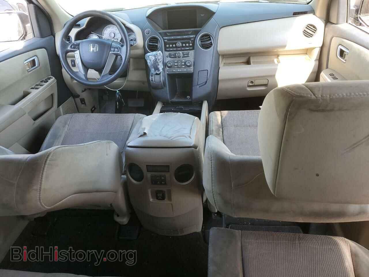 2013 HONDA PILOT - VIN: 5FNYF4H45DB083433 - Фото 8