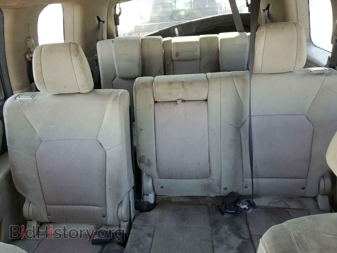 2013 HONDA PILOT - VIN: 5FNYF4H45DB083433 - Фото 10