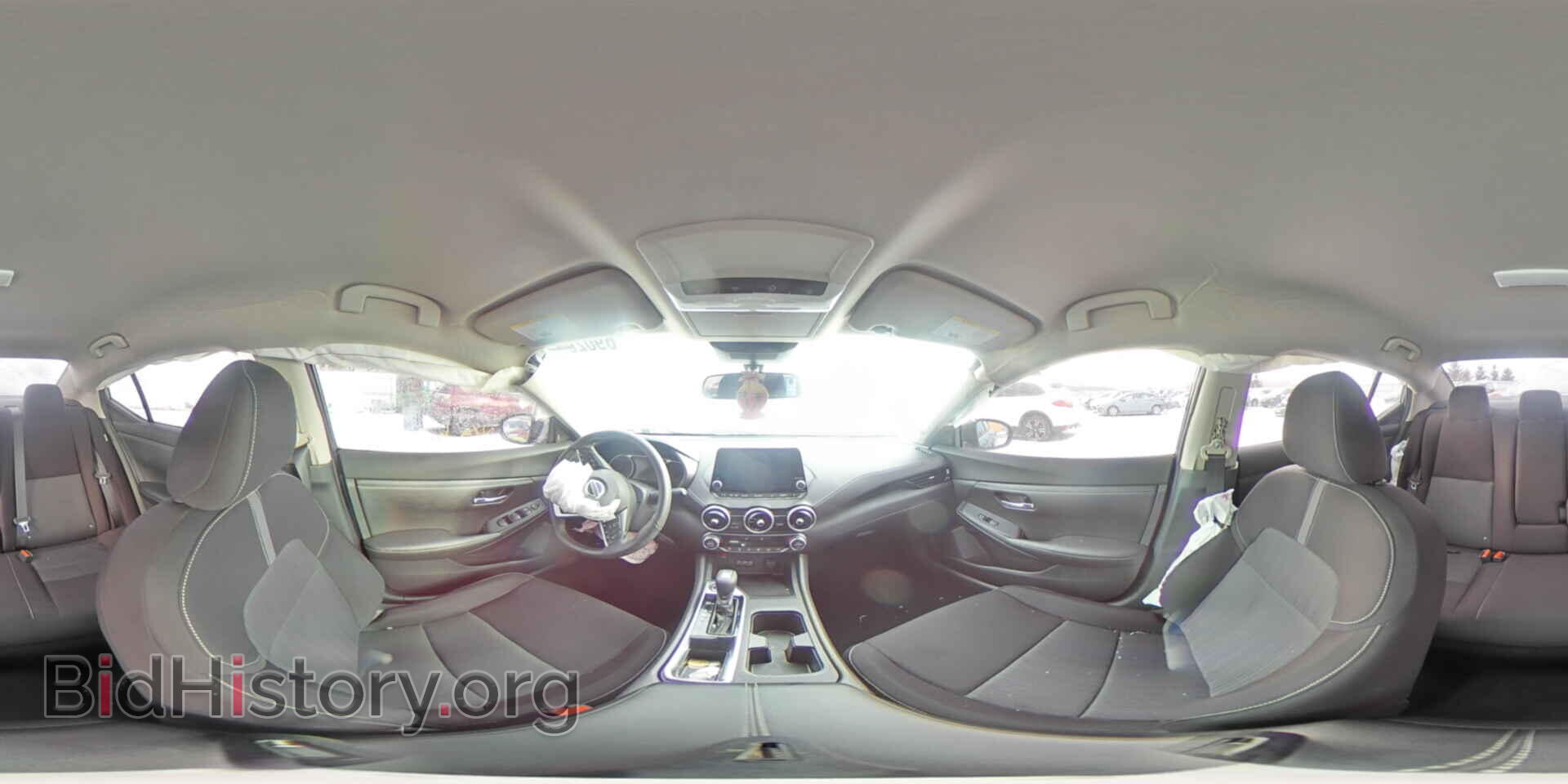 2021 NISSAN SENTRA - VIN: 3N1AB8CV6MY220200 - Фото 12