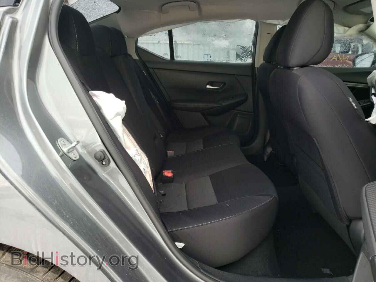 2021 NISSAN SENTRA - VIN: 3N1AB8CV6MY220200 - Фото 6