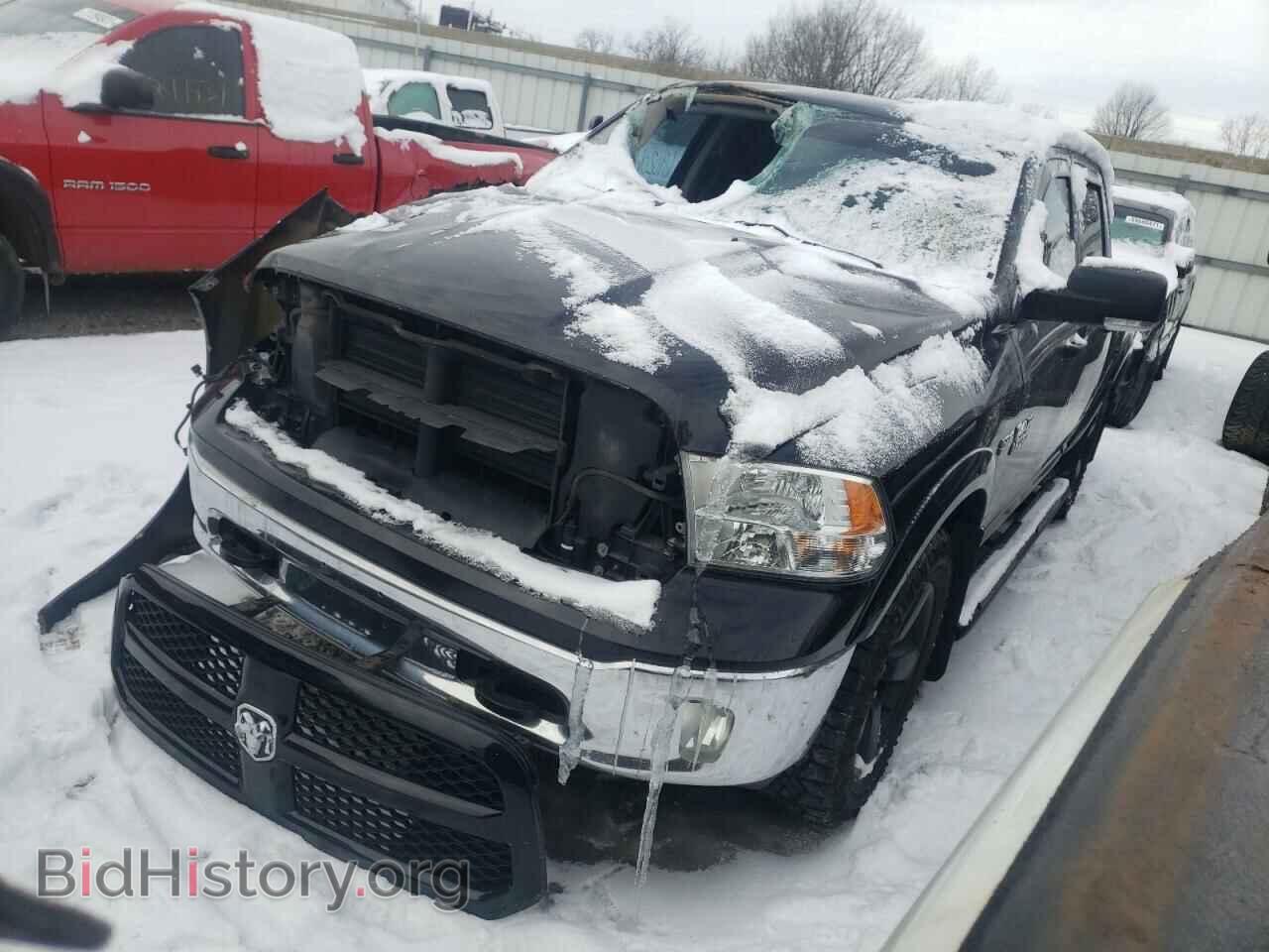 2014 RAM 1500 - VIN: 1C6RR7LT1ES464994 - Фото 2