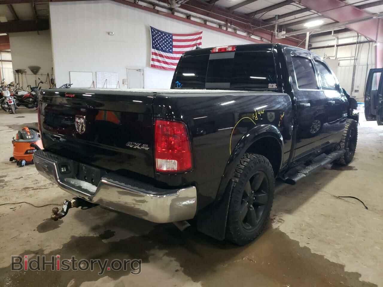 2014 RAM 1500 - VIN: 1C6RR7LT1ES464994 - Фото 4