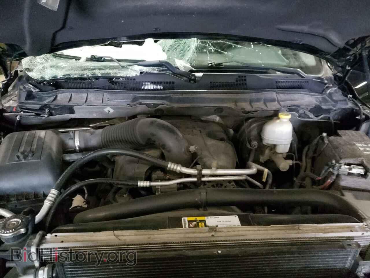 2014 RAM 1500 - VIN: 1C6RR7LT1ES464994 - Фото 7
