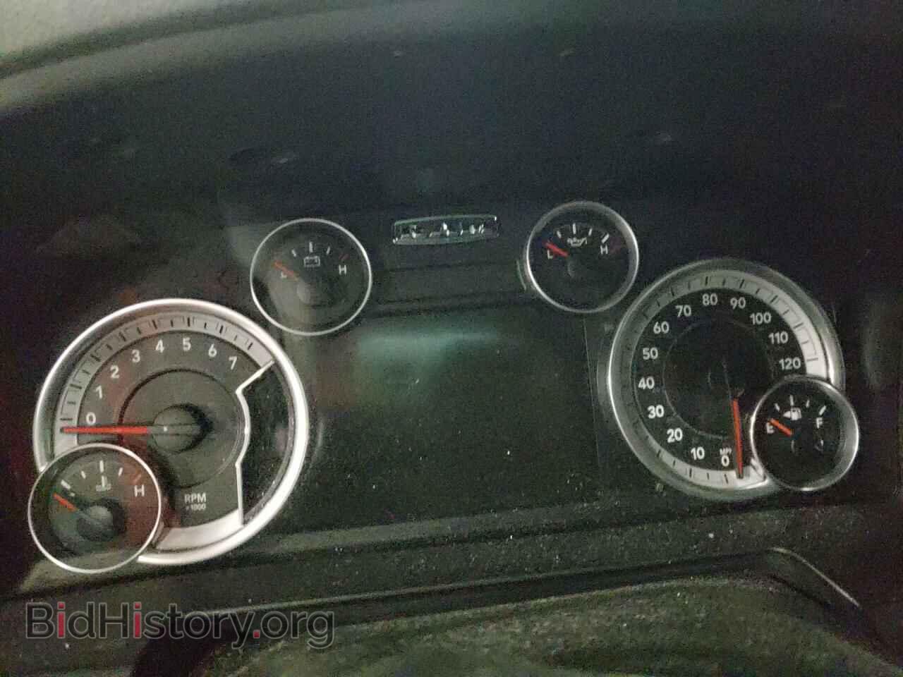 2014 RAM 1500 - VIN: 1C6RR7LT1ES464994 - Фото 8