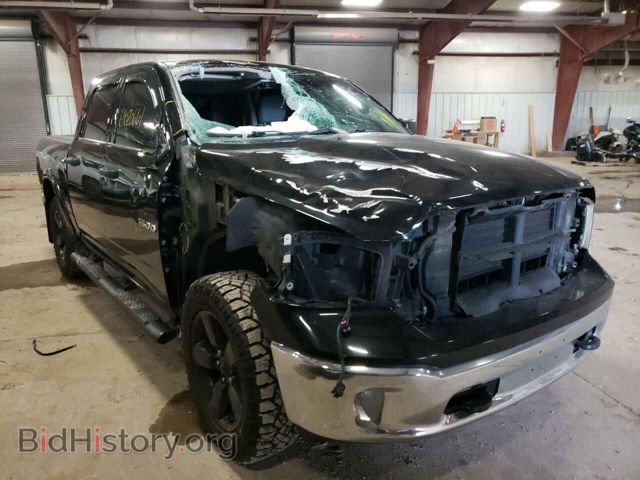 2014 RAM 1500 - VIN: 1C6RR7LT1ES464994 - Фото 9
