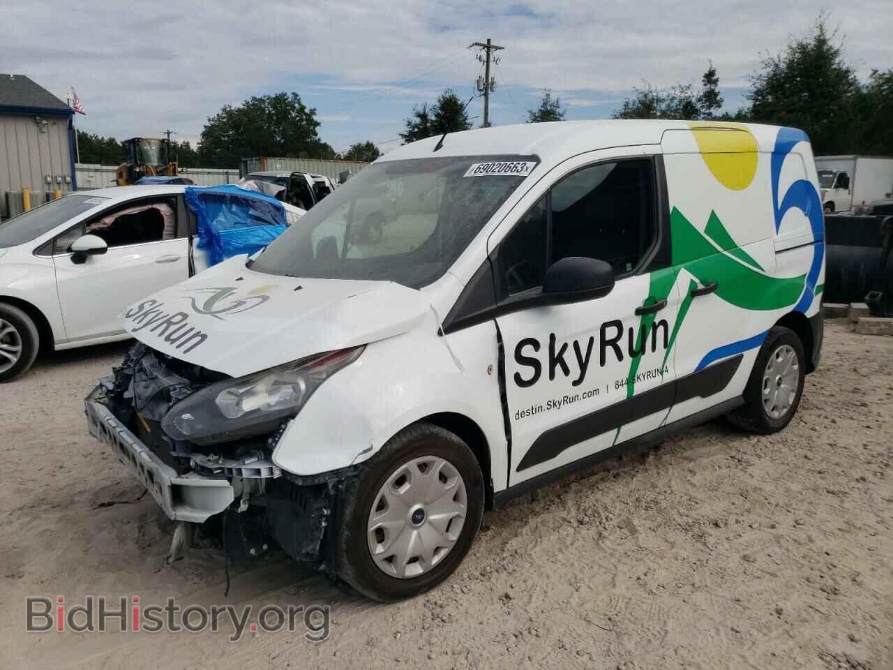 Фотография NM0LS6E74F1213162 - FORD TRANSIT 2015