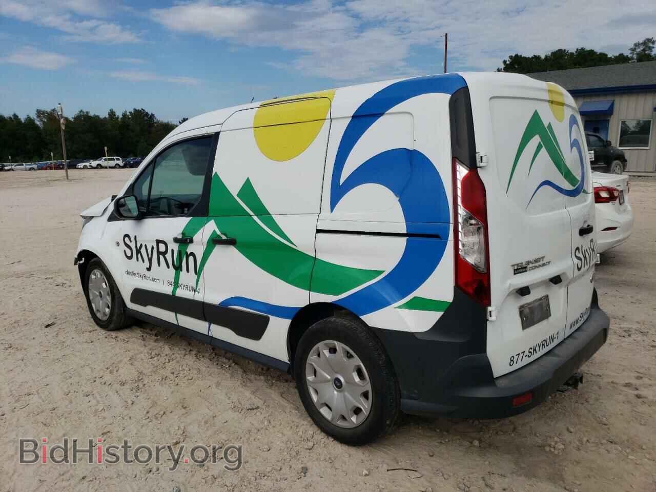 2015 FORD TRANSIT - VIN: NM0LS6E74F1213162 - Фото 2