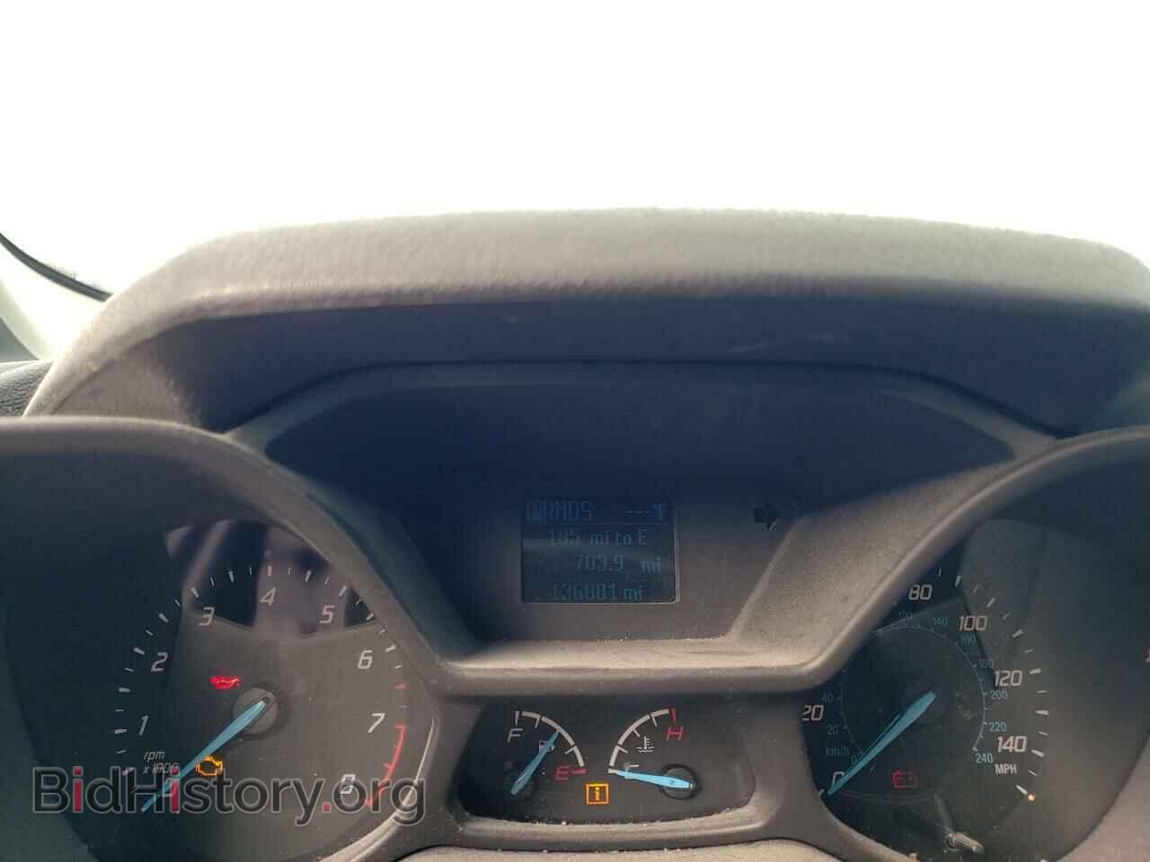 2015 FORD TRANSIT - VIN: NM0LS6E74F1213162 - Фото 9