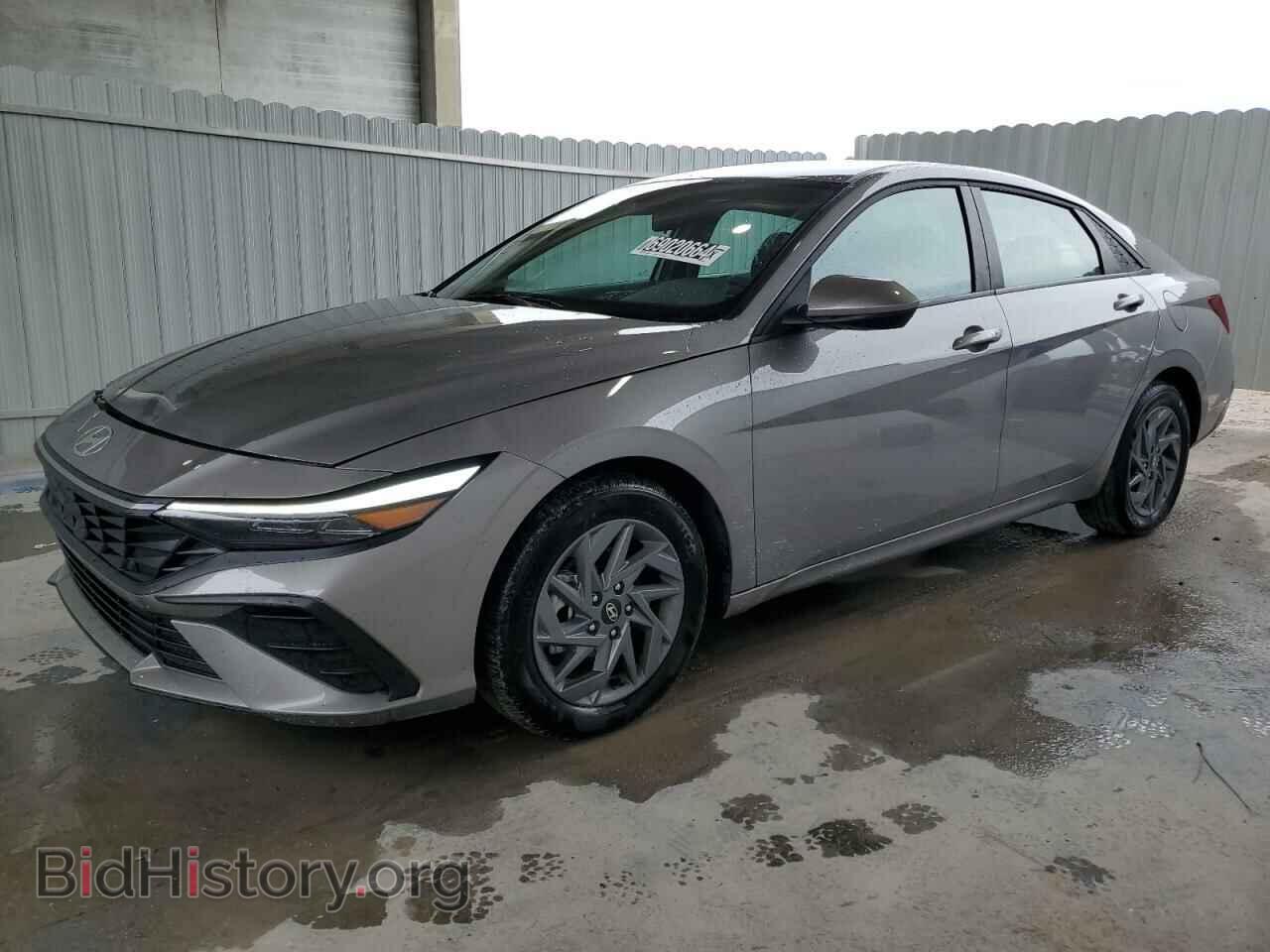 Photo KMHLM4DG7RU679217 - HYUNDAI ELANTRA 2024