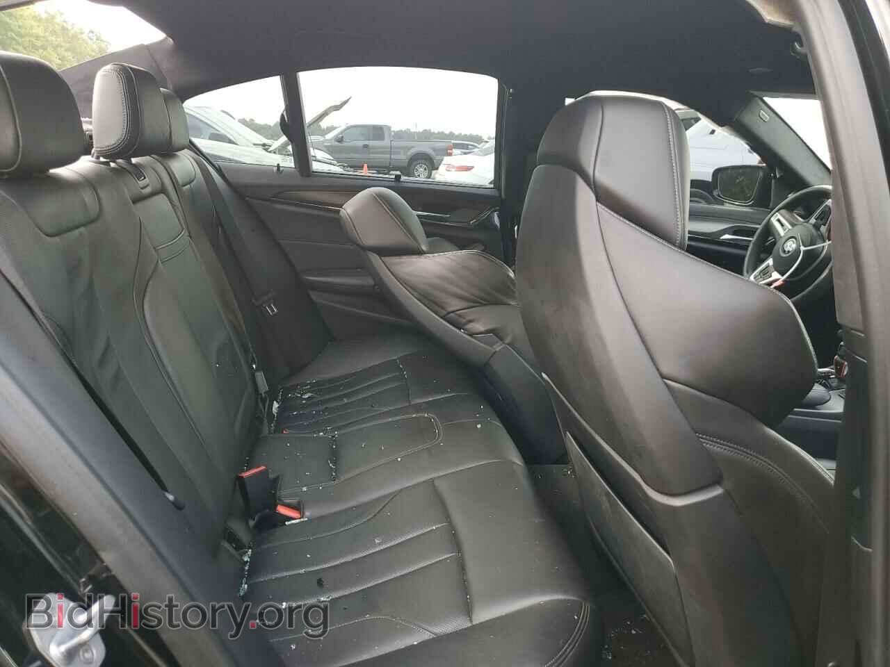 2018 BMW M5 - VIN: WBSJF0C52JB283722 - Фото 10