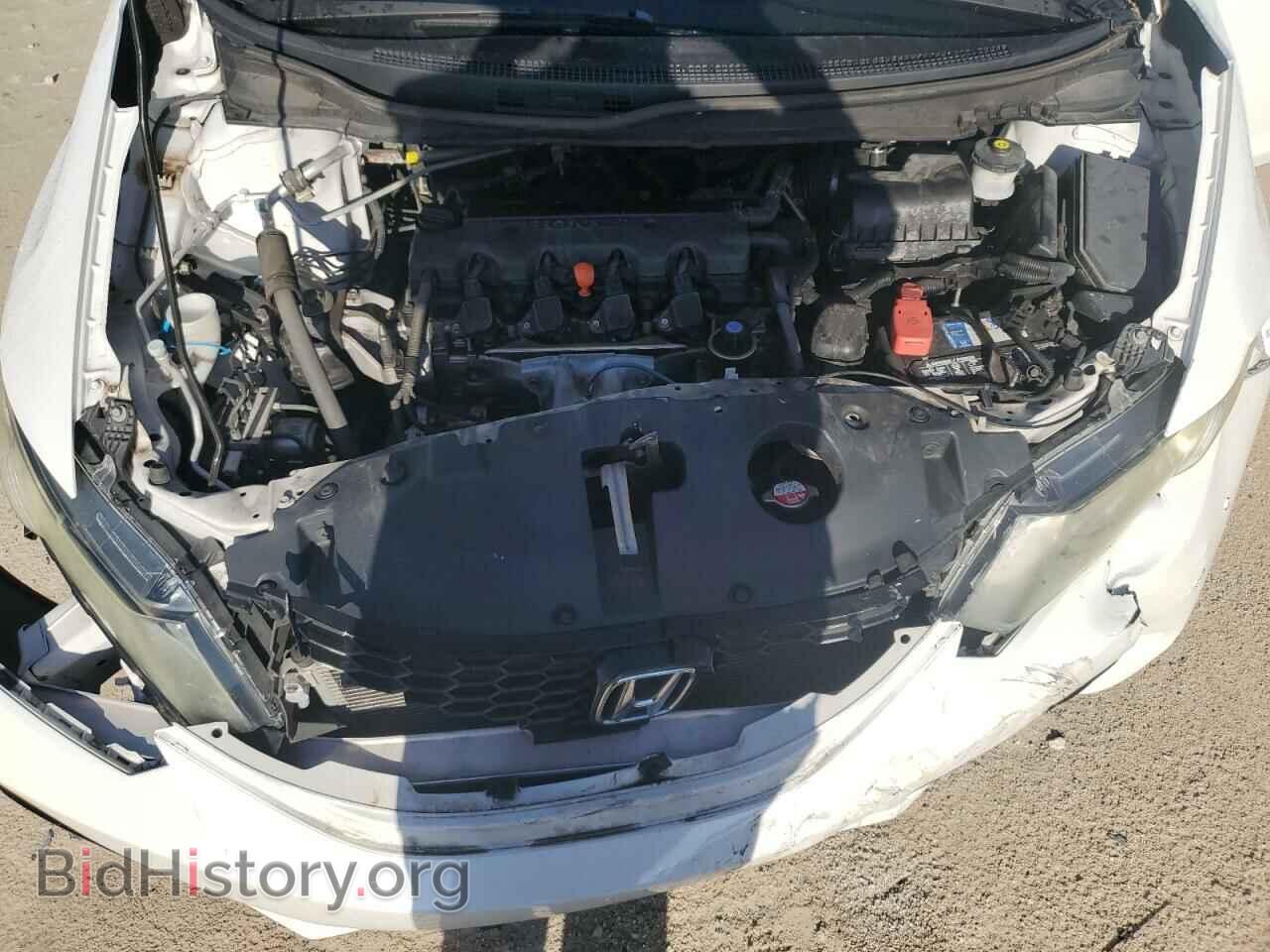 2015 HONDA CIVIC - VIN: 19XFB2F99FE045279 - Фото 11