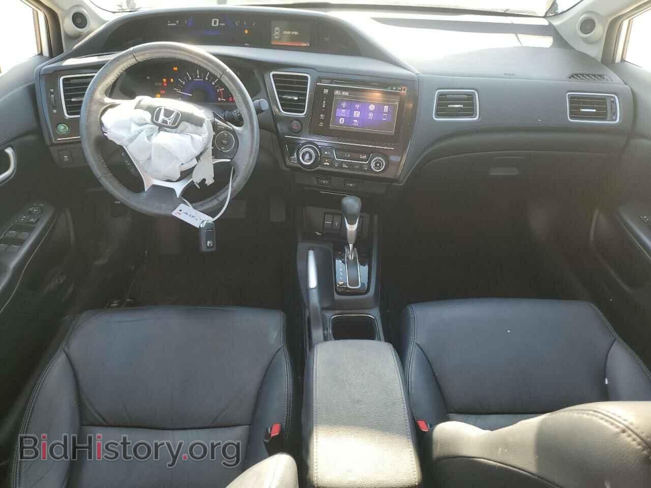 2015 HONDA CIVIC - VIN: 19XFB2F99FE045279 - Фото 8