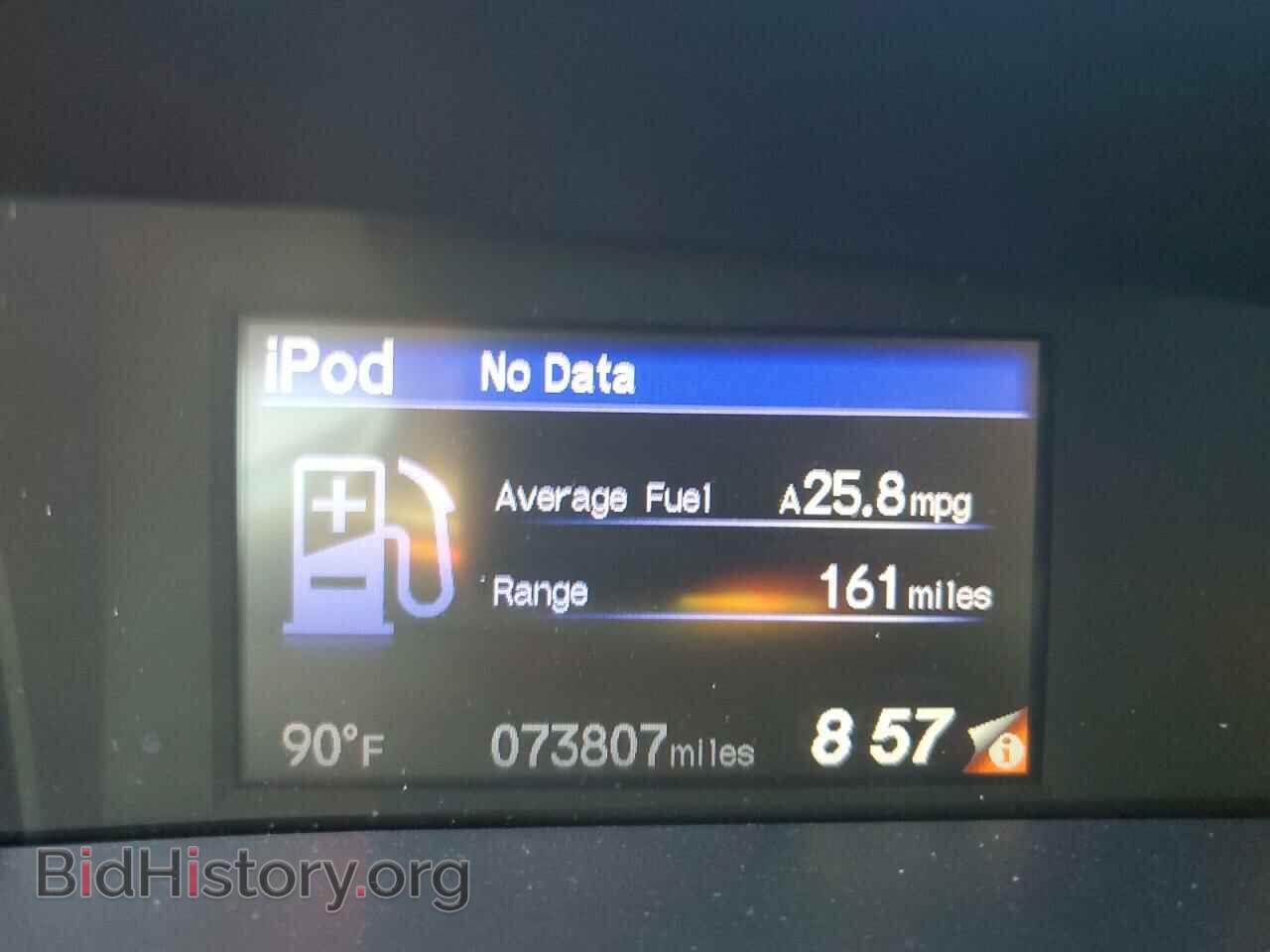 2015 HONDA CIVIC - VIN: 19XFB2F99FE045279 - Фото 9