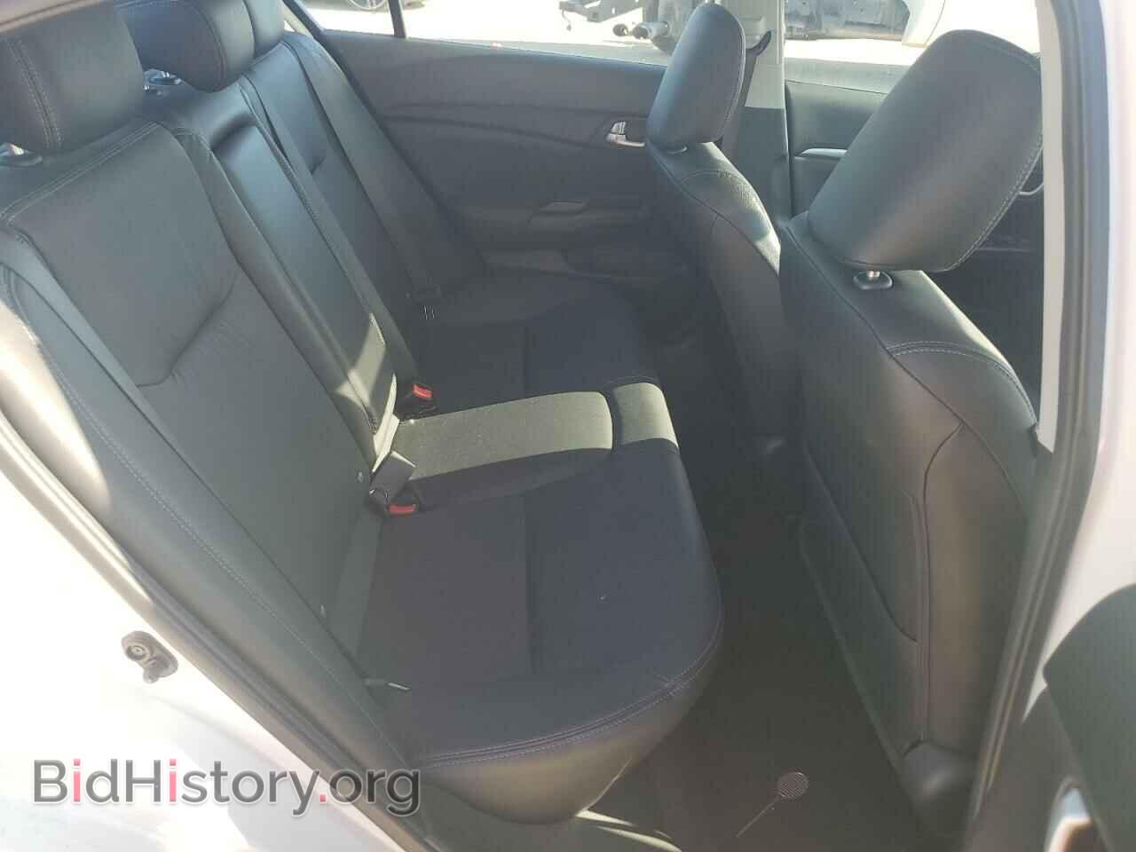 2015 HONDA CIVIC - VIN: 19XFB2F99FE045279 - Фото 10