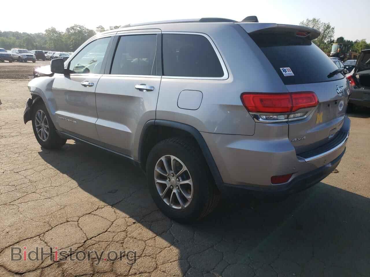 2015 JEEP CHEROKEE - VIN: 1C4RJFBGXFC653217 - Фото 2