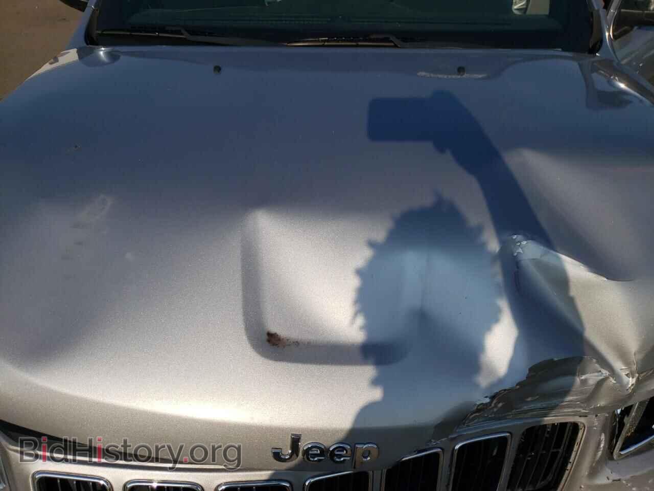 2015 JEEP CHEROKEE - VIN: 1C4RJFBGXFC653217 - Фото 11