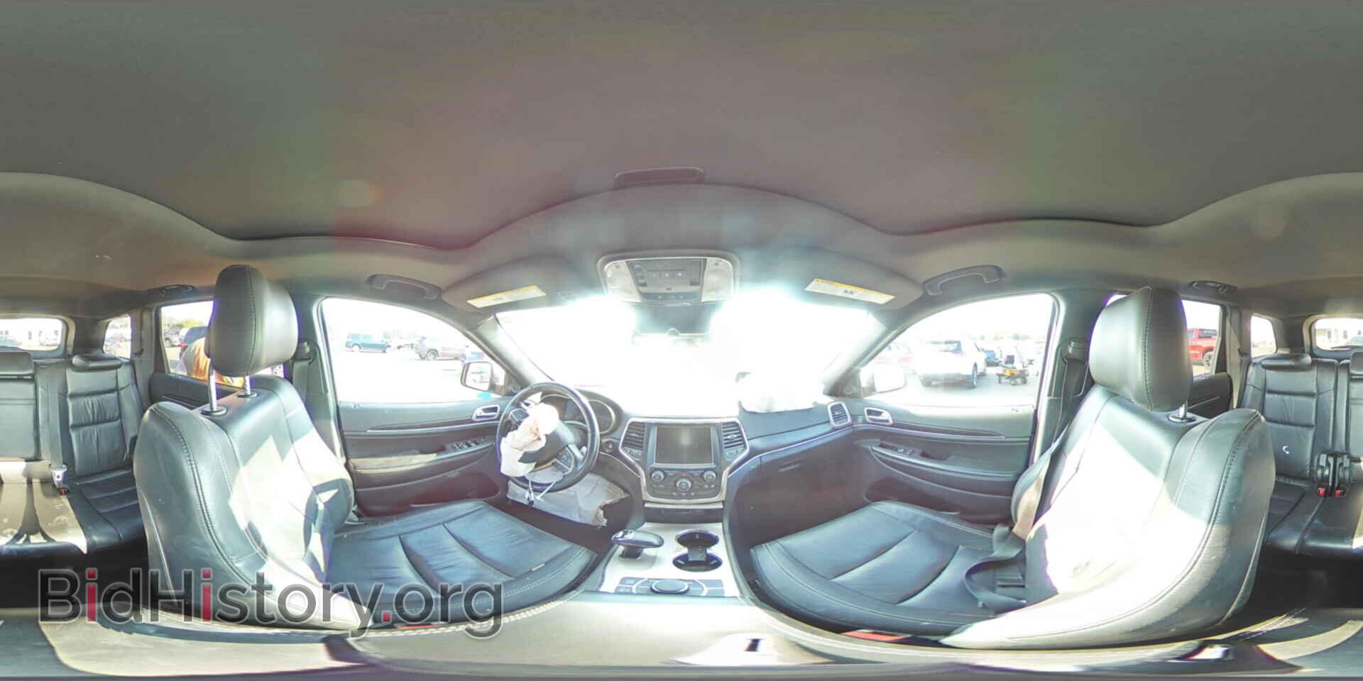 2015 JEEP CHEROKEE - VIN: 1C4RJFBGXFC653217 - Фото 14