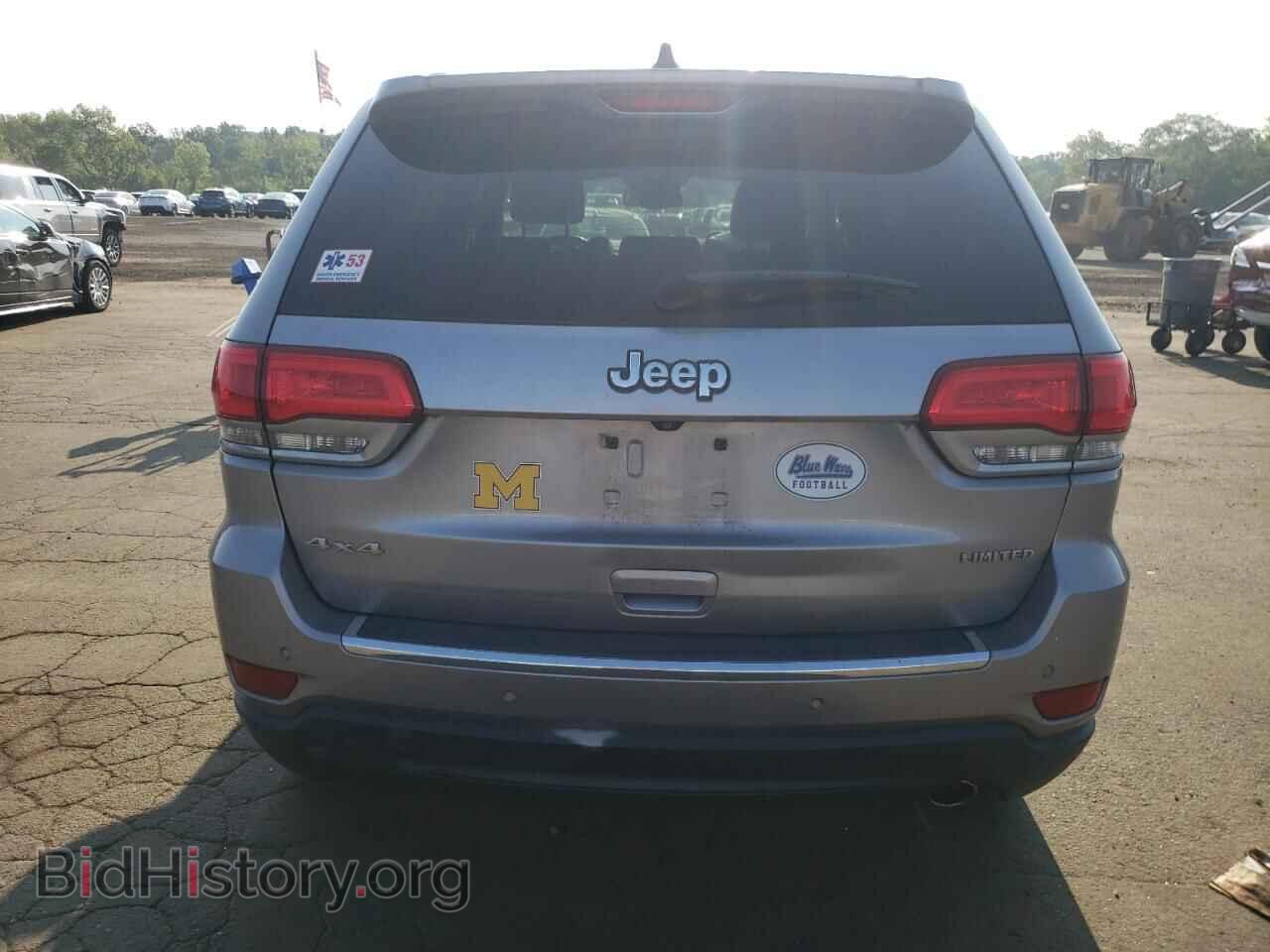2015 JEEP CHEROKEE - VIN: 1C4RJFBGXFC653217 - Фото 6