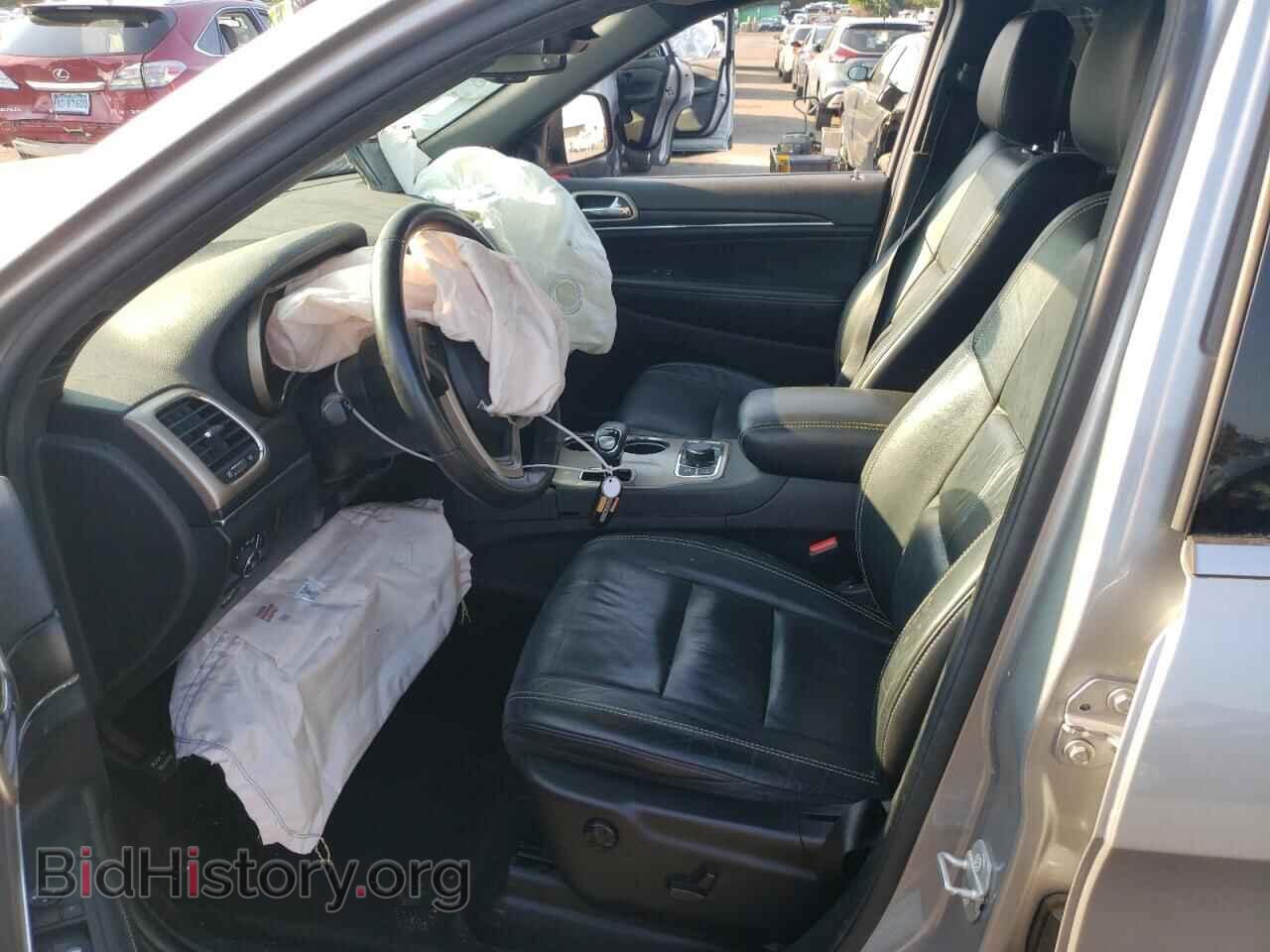 2015 JEEP CHEROKEE - VIN: 1C4RJFBGXFC653217 - Фото 7