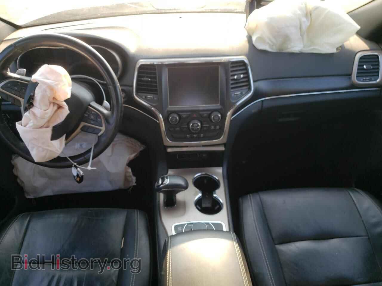 2015 JEEP CHEROKEE - VIN: 1C4RJFBGXFC653217 - Фото 8