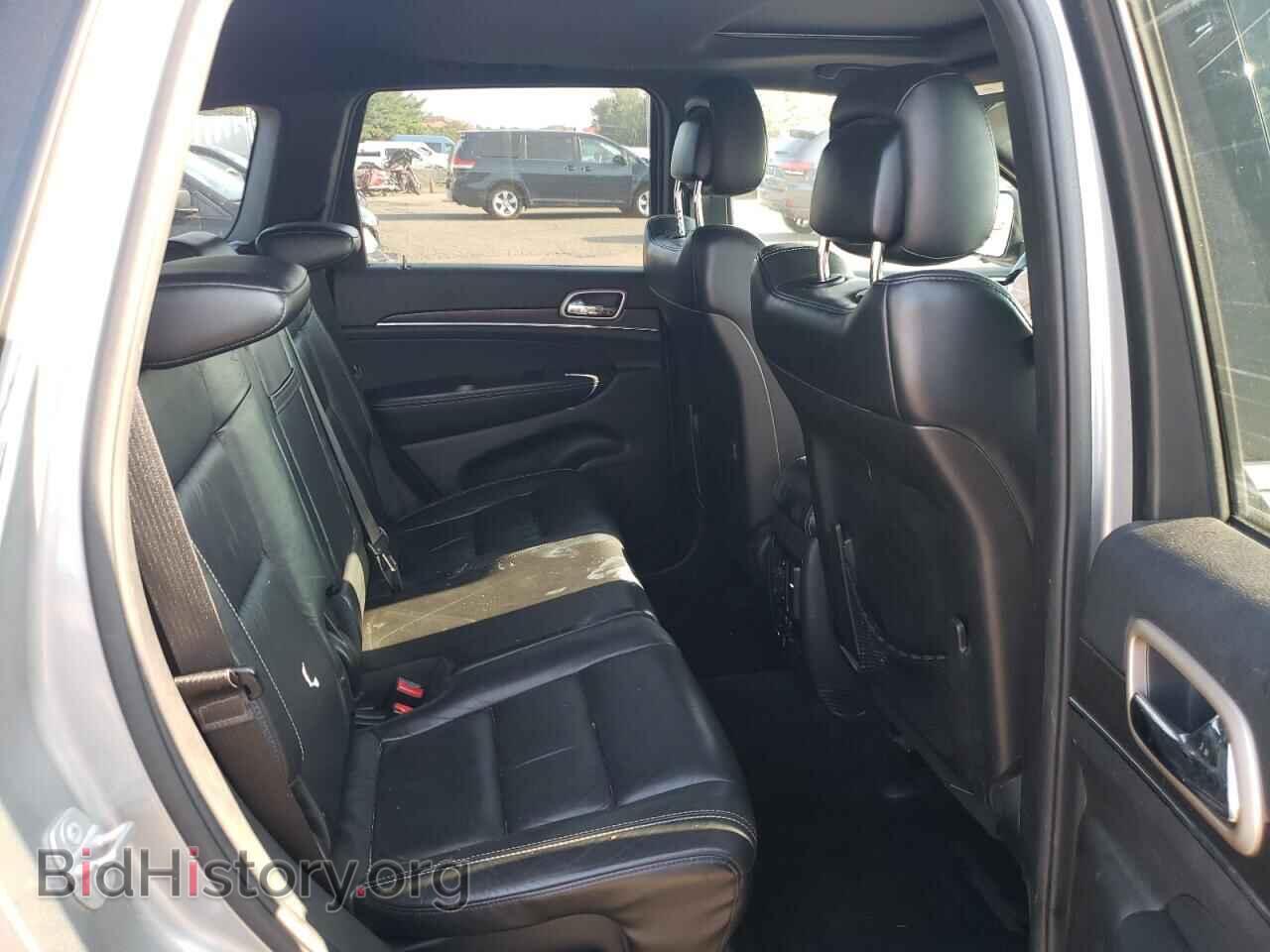 2015 JEEP CHEROKEE - VIN: 1C4RJFBGXFC653217 - Фото 10