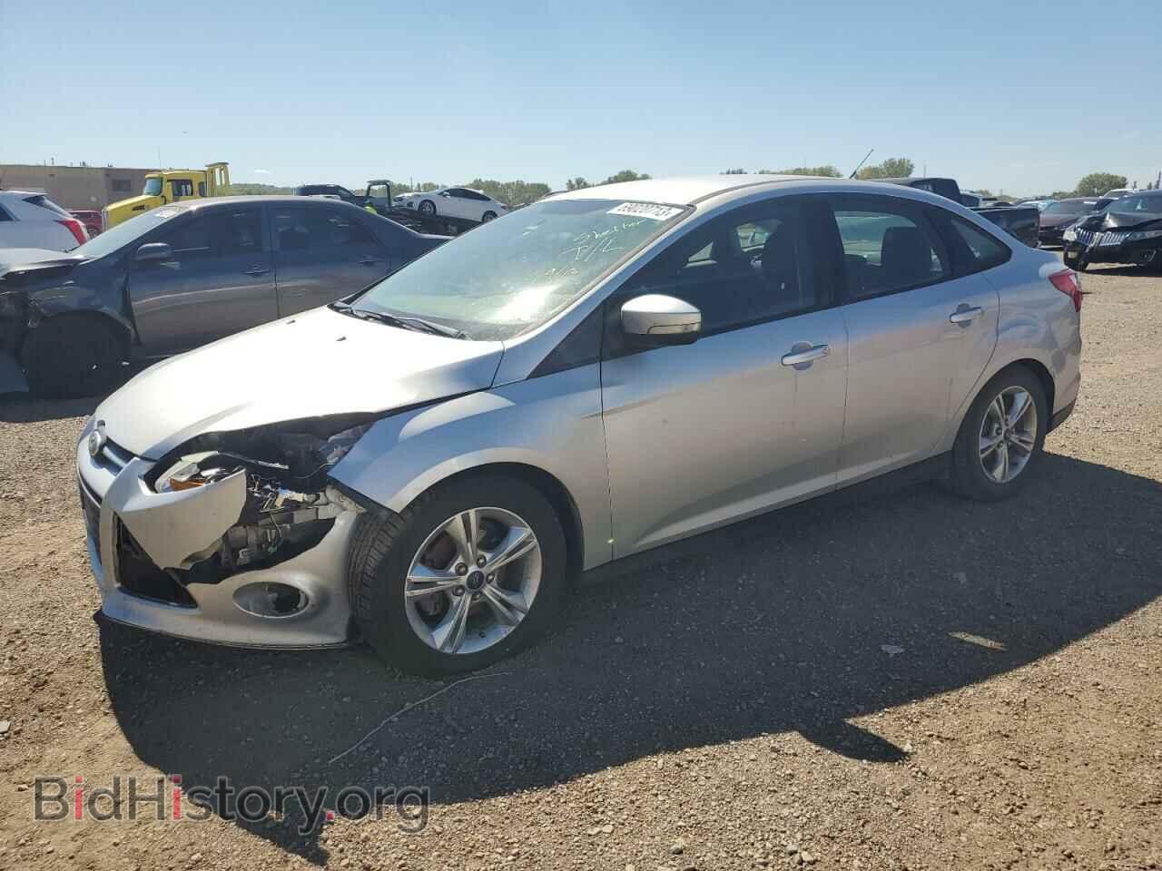 Фотография 1FADP3F26EL306283 - FORD FOCUS 2014