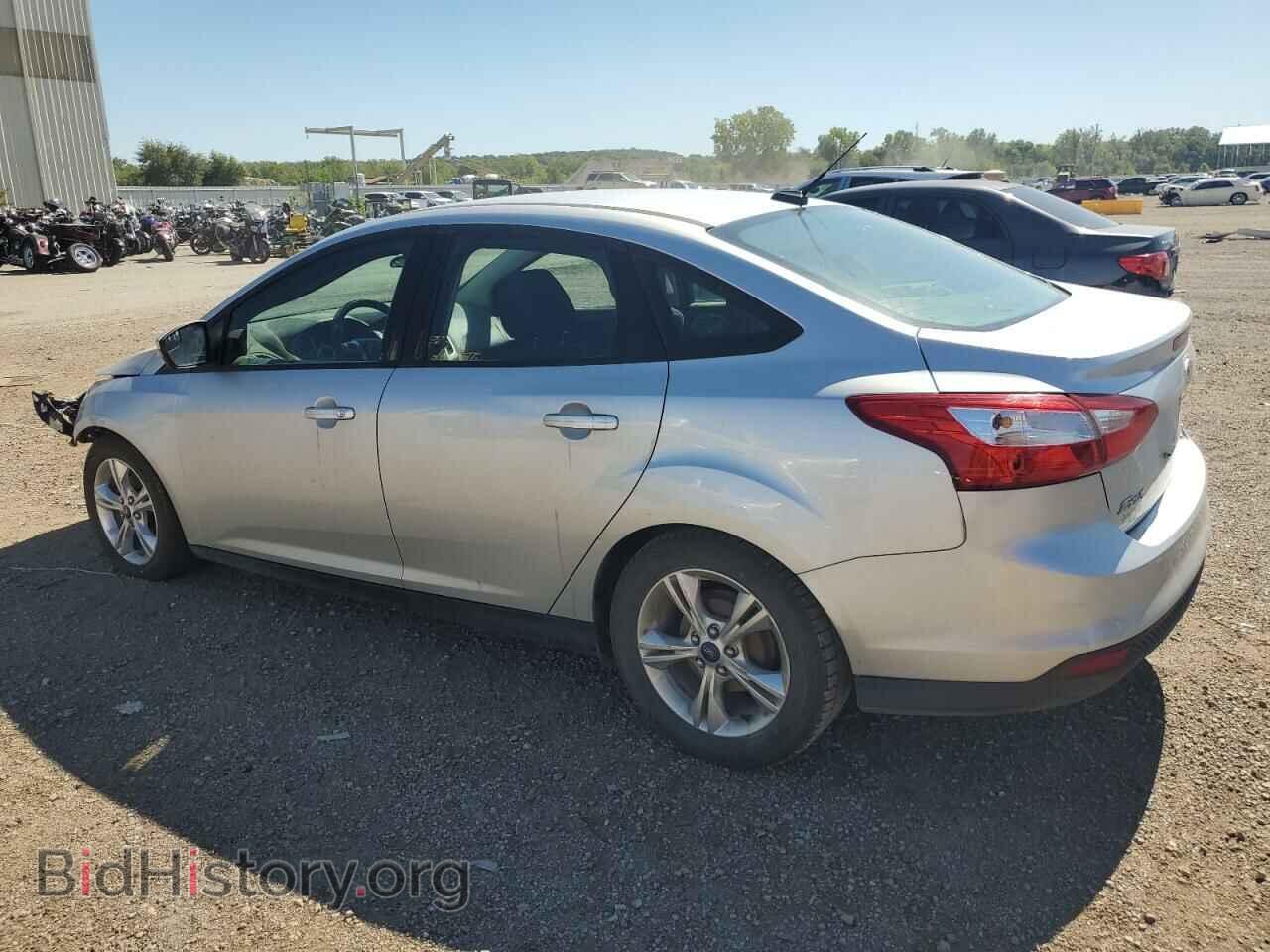 2014 FORD FOCUS - VIN: 1FADP3F26EL306283 - Photo 2