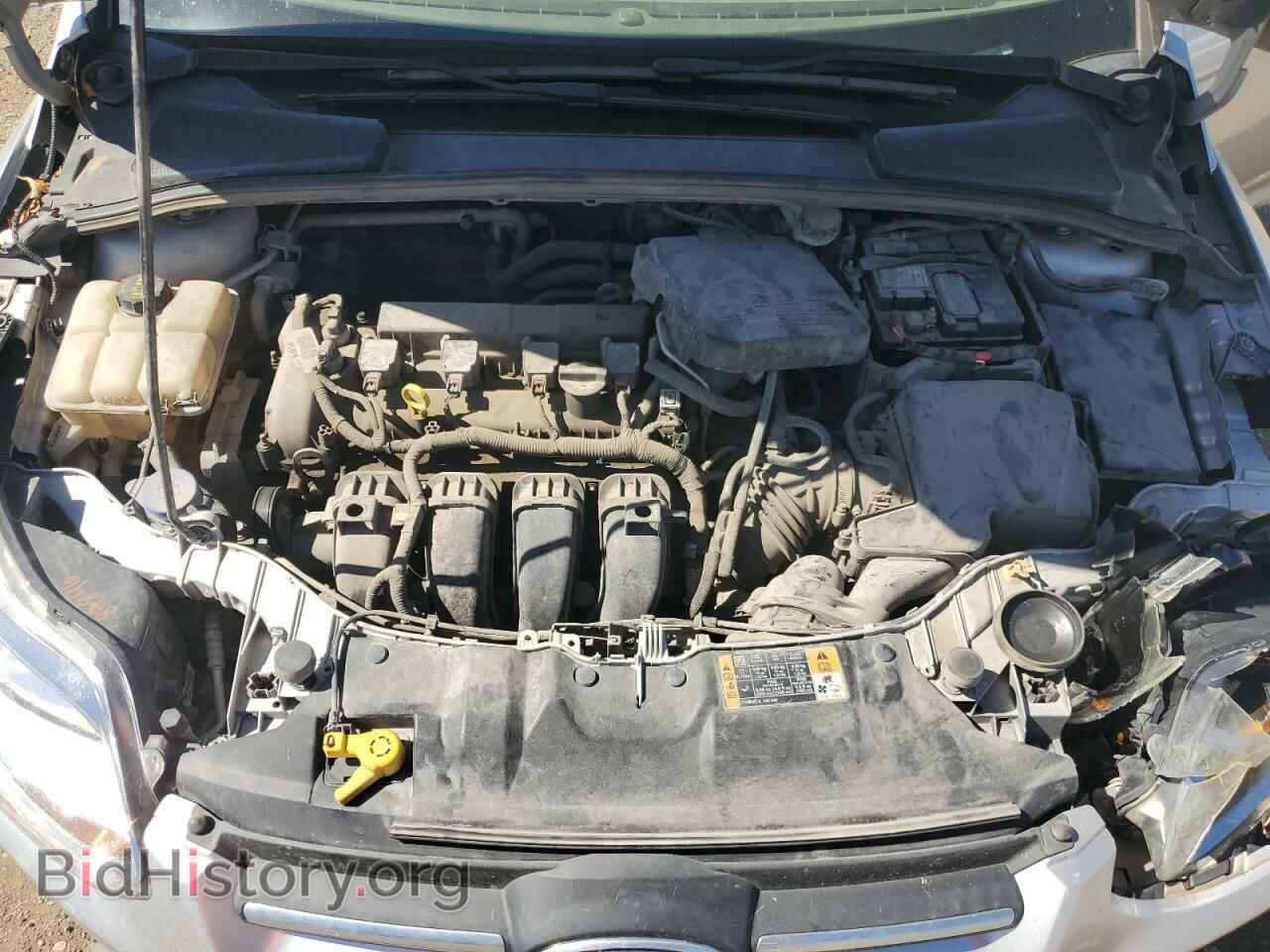 2014 FORD FOCUS - VIN: 1FADP3F26EL306283 - Photo 11