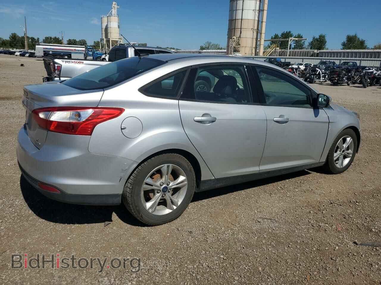 2014 FORD FOCUS - VIN: 1FADP3F26EL306283 - Photo 3
