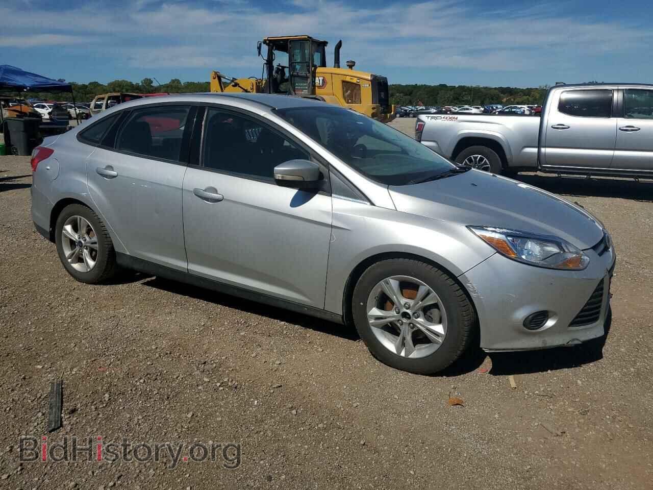2014 FORD FOCUS - VIN: 1FADP3F26EL306283 - Photo 4