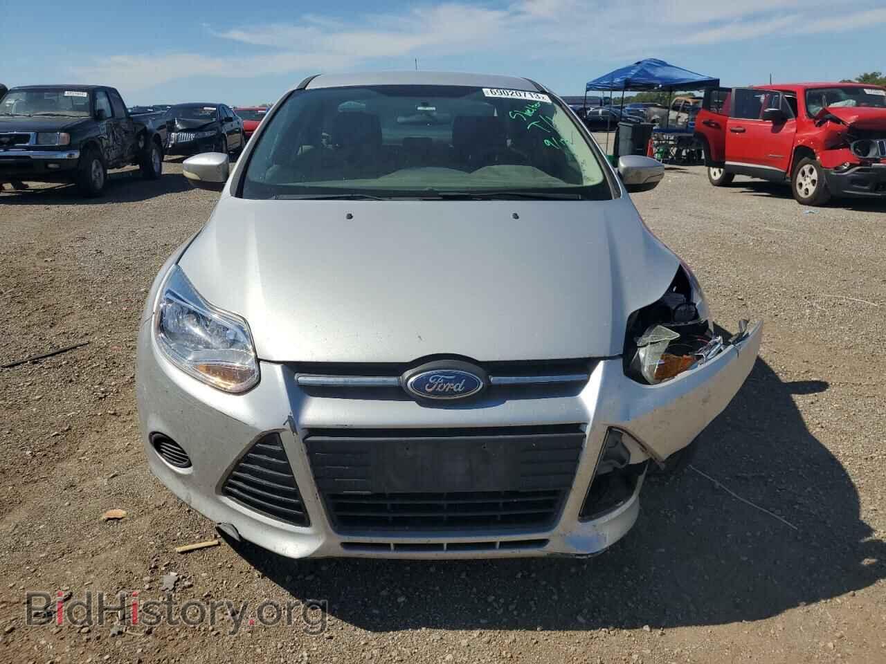 2014 FORD FOCUS - VIN: 1FADP3F26EL306283 - Photo 5