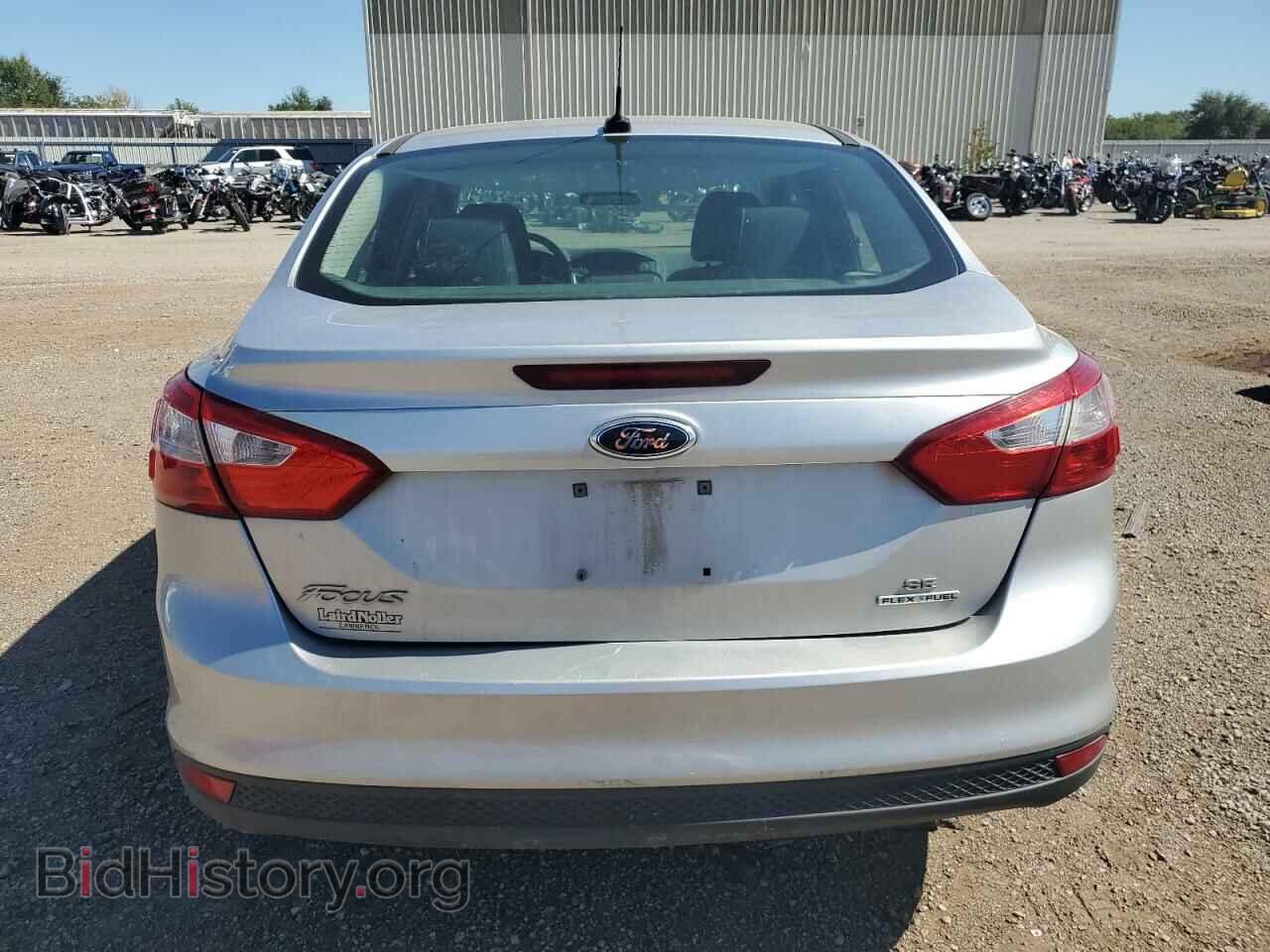 2014 FORD FOCUS - VIN: 1FADP3F26EL306283 - Photo 6