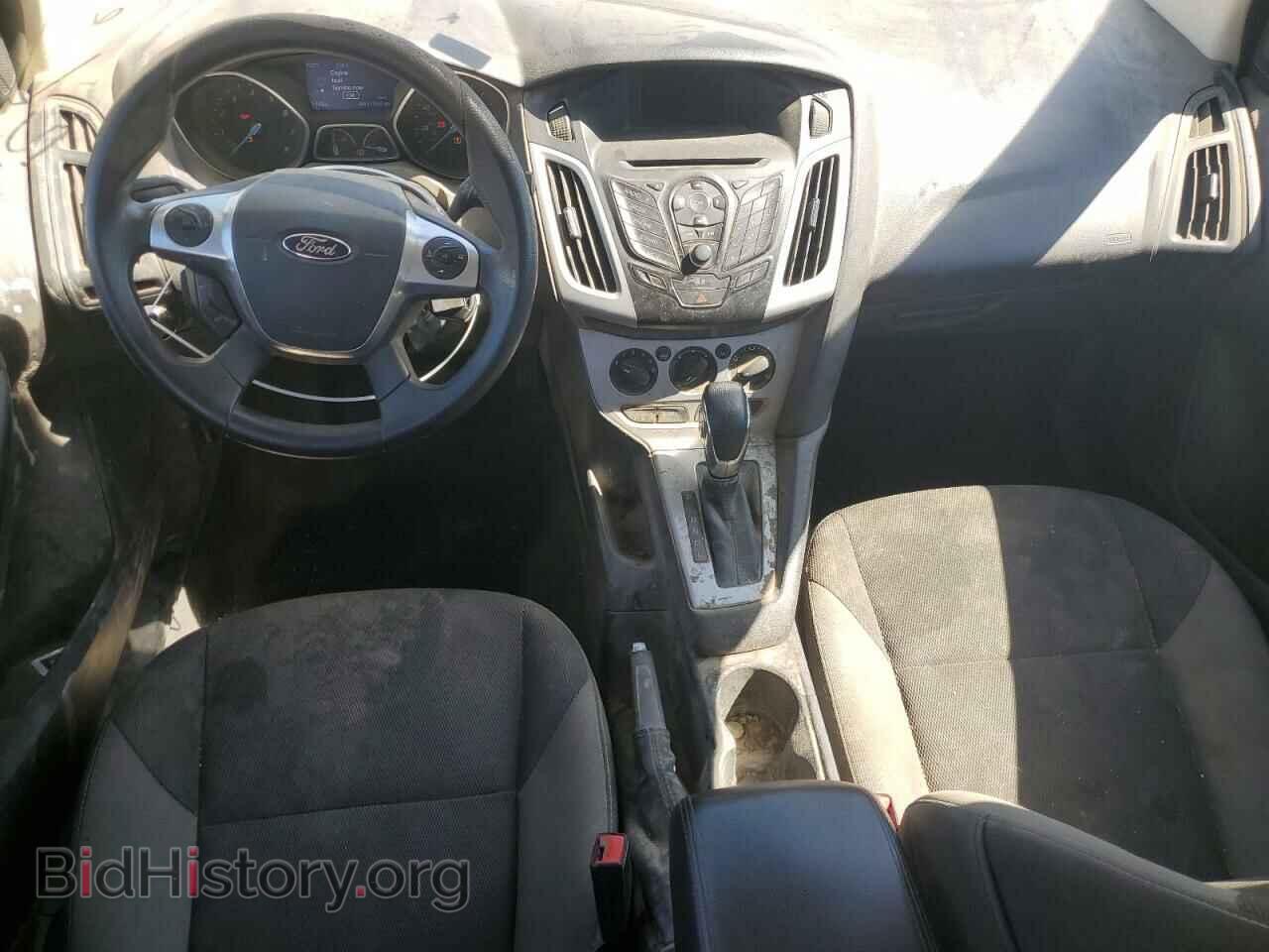 2014 FORD FOCUS - VIN: 1FADP3F26EL306283 - Photo 8
