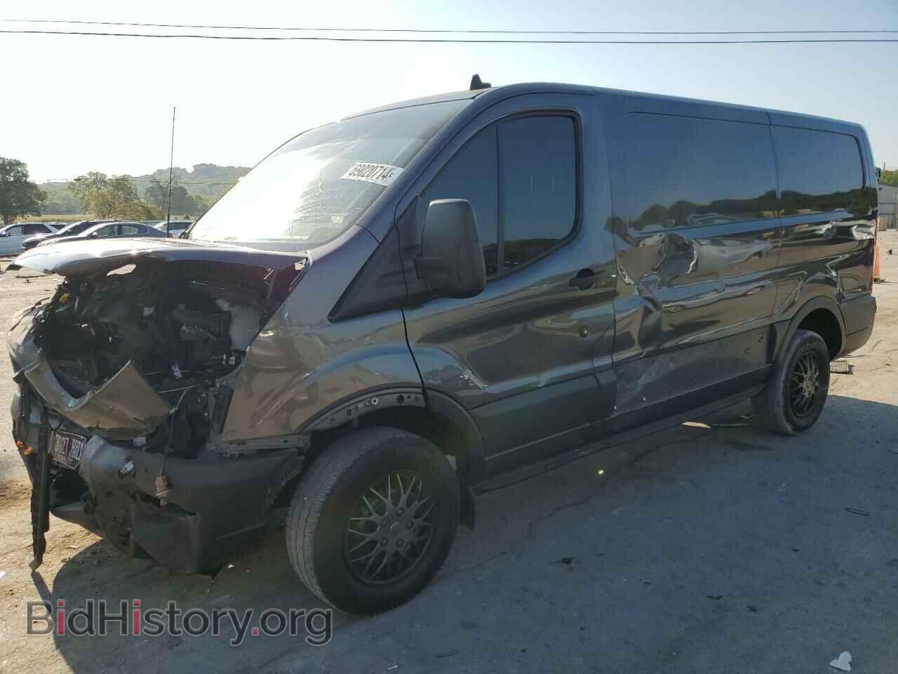 Фотография 1FTBR1YG6LKA20817 - FORD TRANSIT 2020