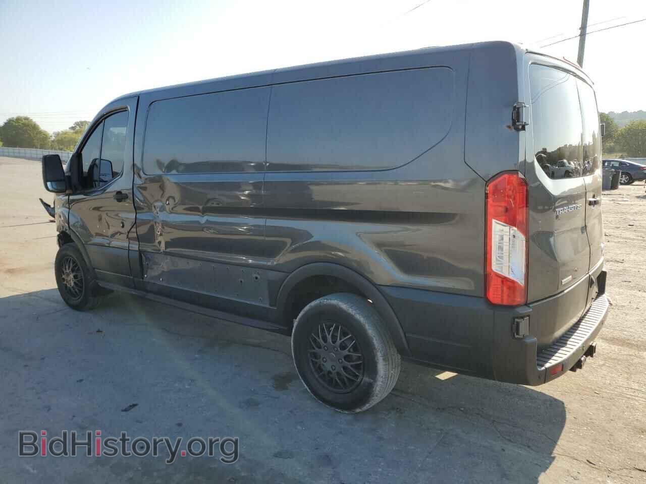 2020 FORD TRANSIT - VIN: 1FTBR1YG6LKA20817 - Фото 2