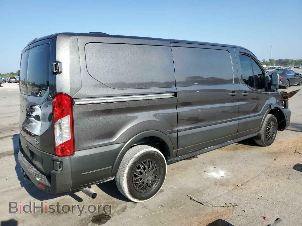 2020 FORD TRANSIT - VIN: 1FTBR1YG6LKA20817 - Фото 3