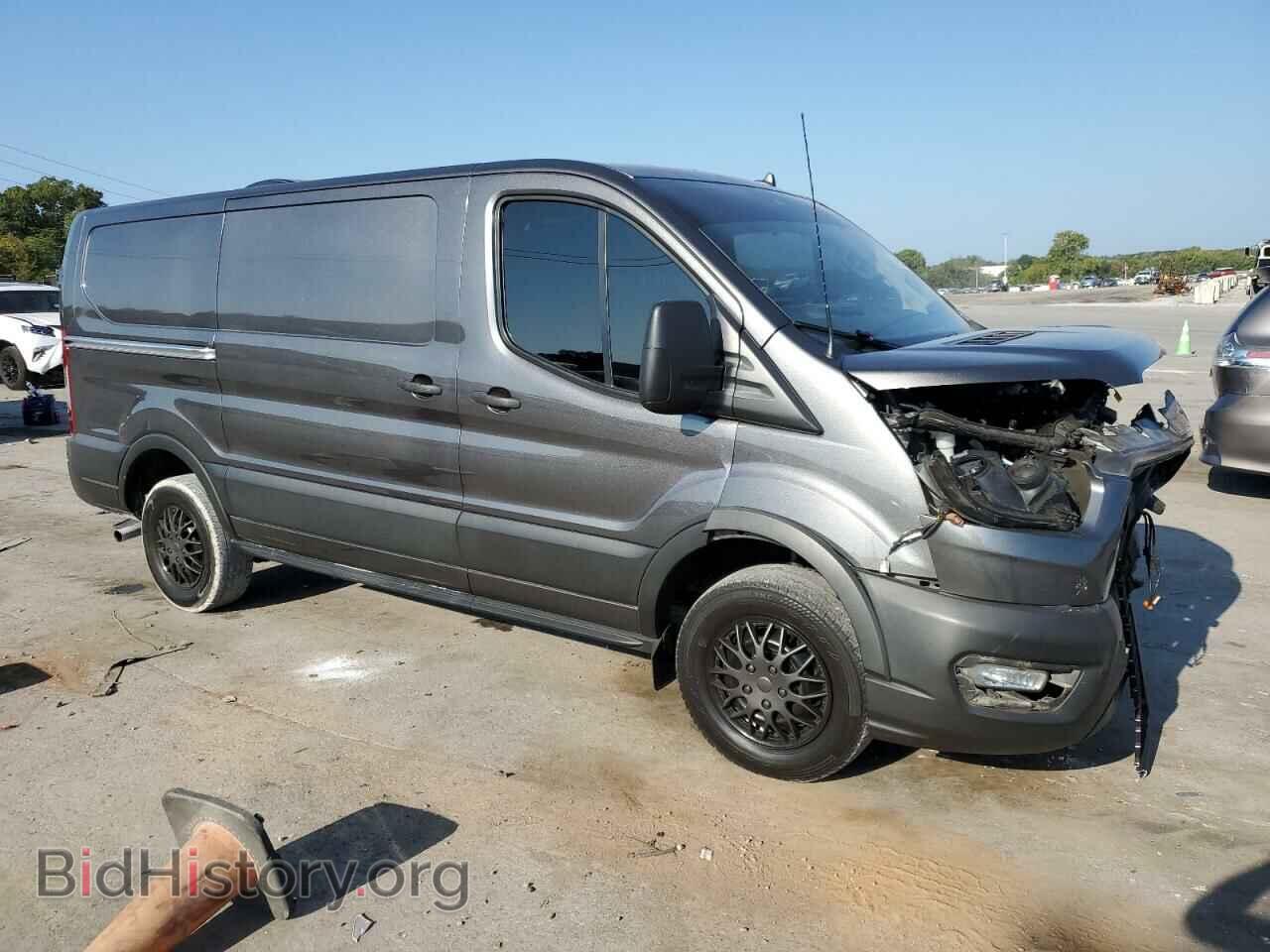 2020 FORD TRANSIT - VIN: 1FTBR1YG6LKA20817 - Фото 4