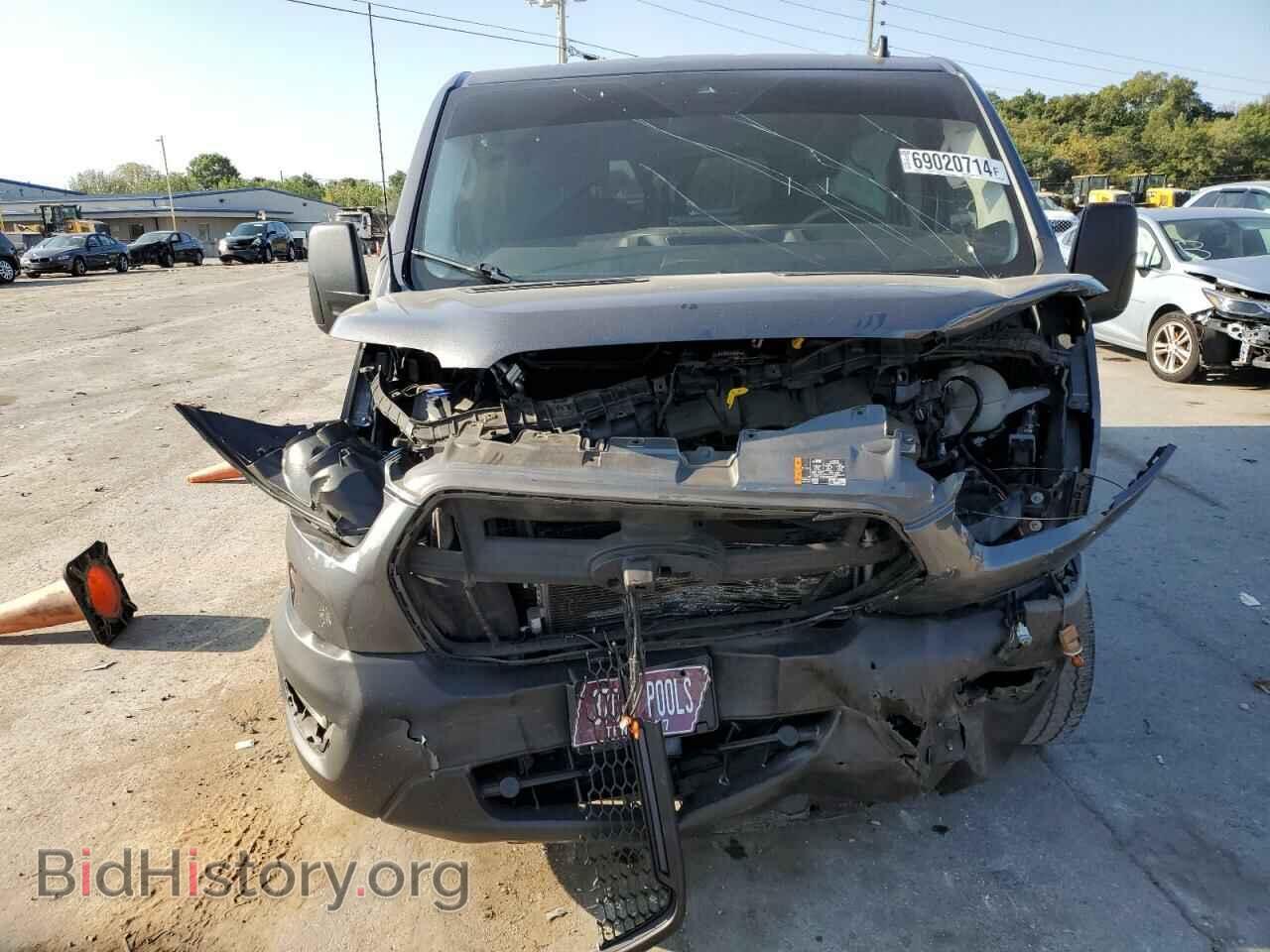 2020 FORD TRANSIT - VIN: 1FTBR1YG6LKA20817 - Фото 5
