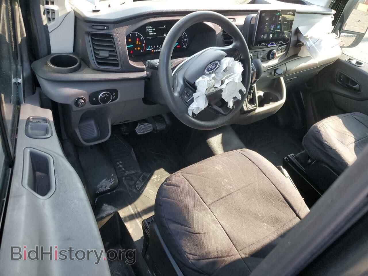 2020 FORD TRANSIT - VIN: 1FTBR1YG6LKA20817 - Фото 8