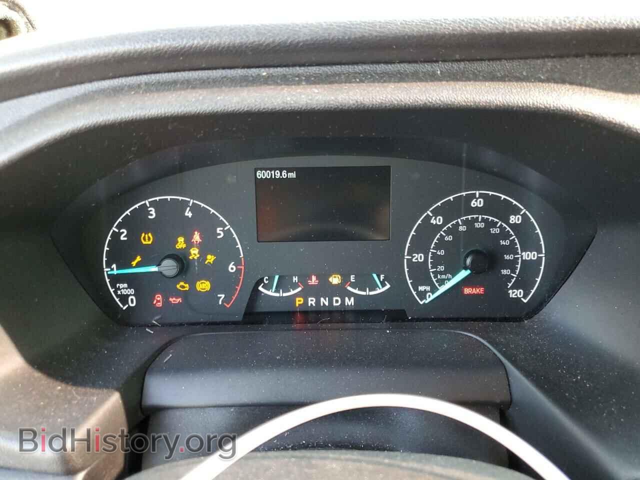 2020 FORD TRANSIT - VIN: 1FTBR1YG6LKA20817 - Фото 9